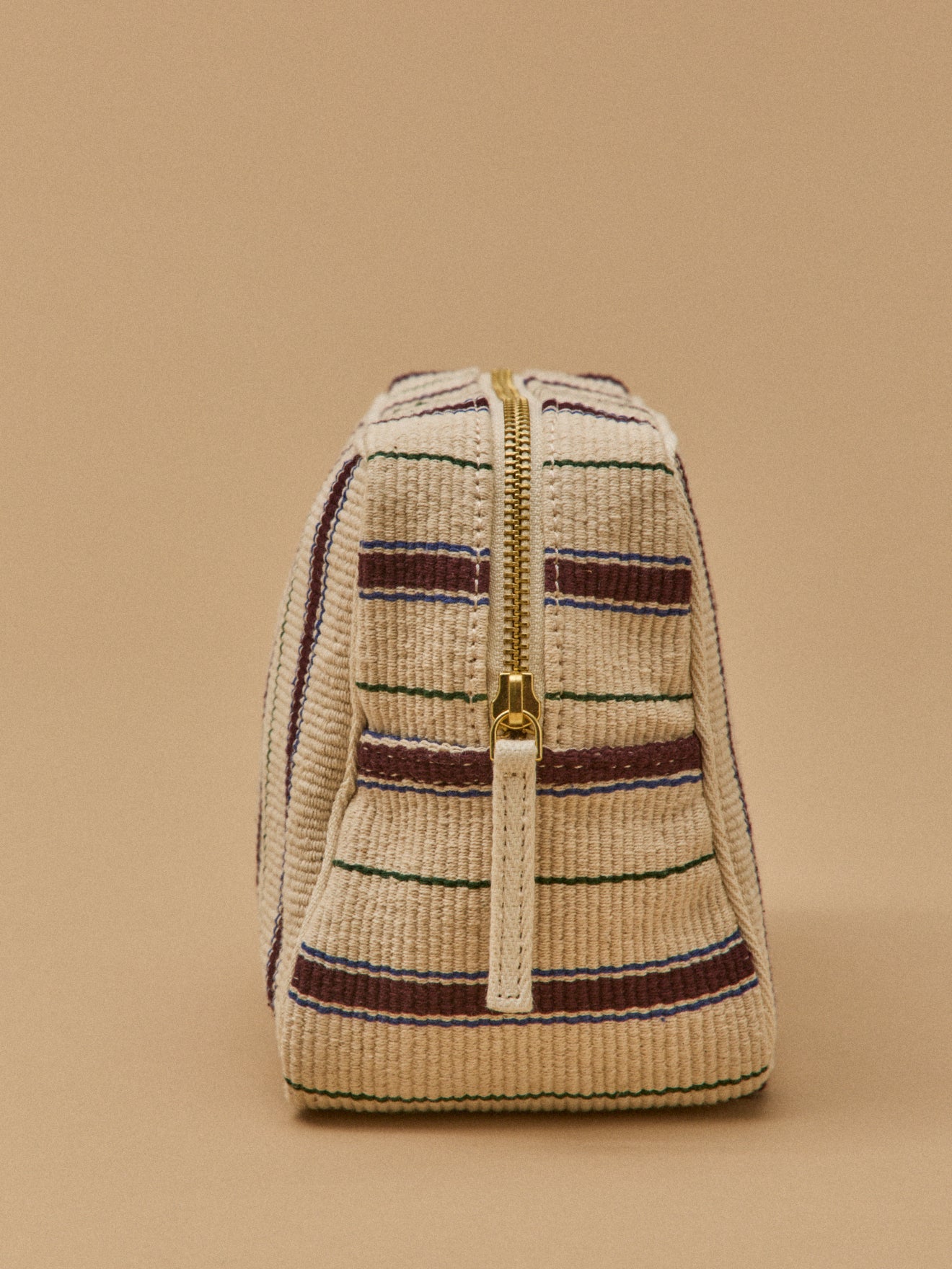 Große Tasche mit Streifen – Collaboration Moismont x Cyrillus