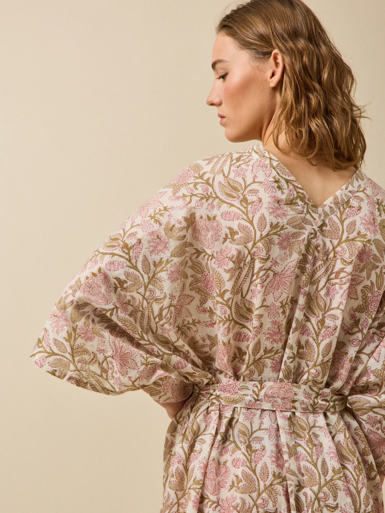 Damen-Kimono im Ethno-Print - Image 4