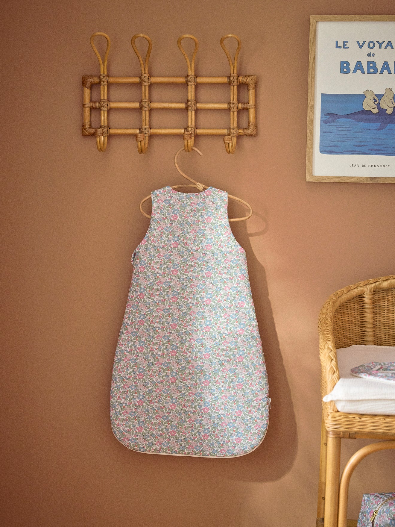 Strampelsack aus Liberty-Stoff - TOG 2 - Image 2