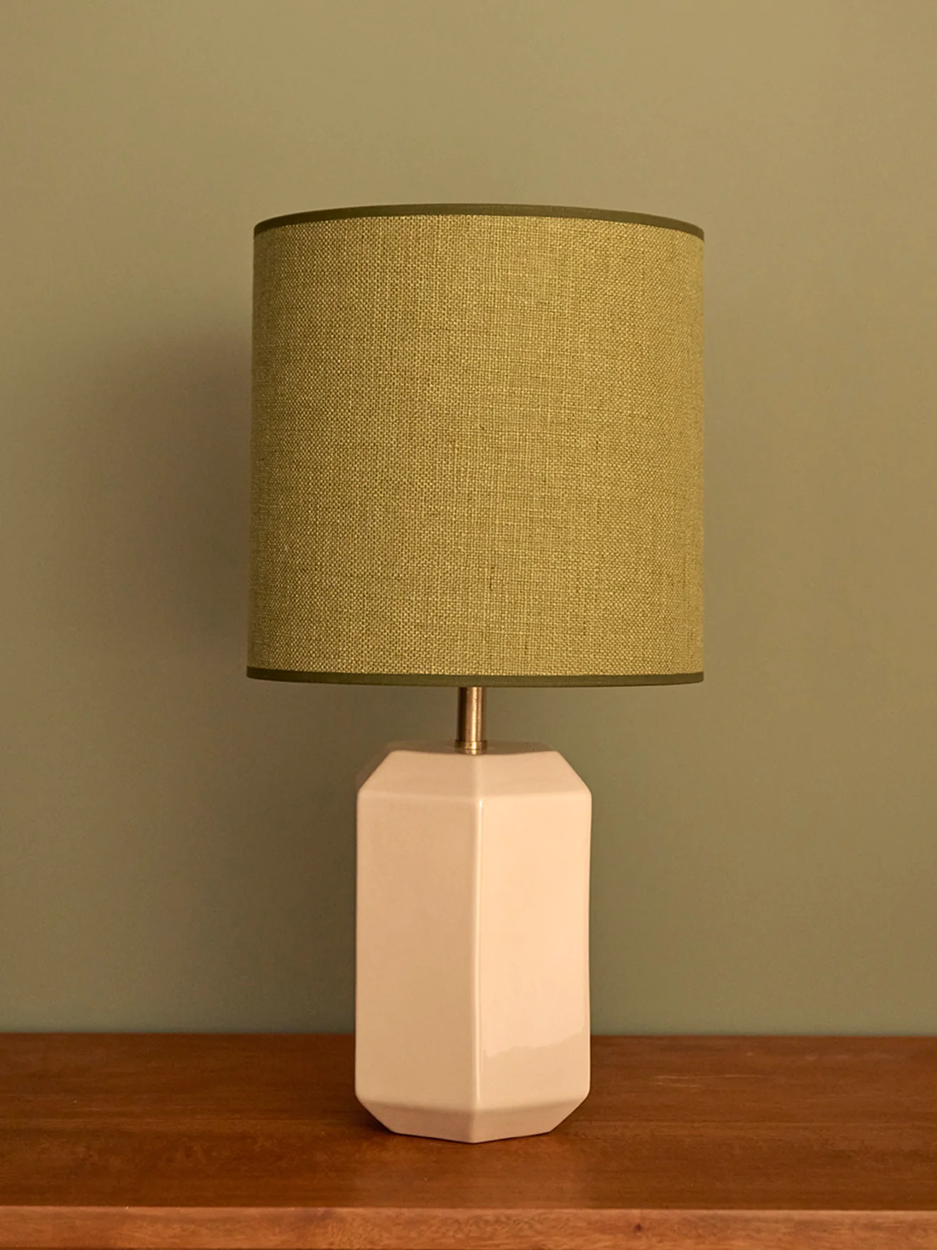 Zylindrischer Lampenschirm – kleines Modell - Image 4