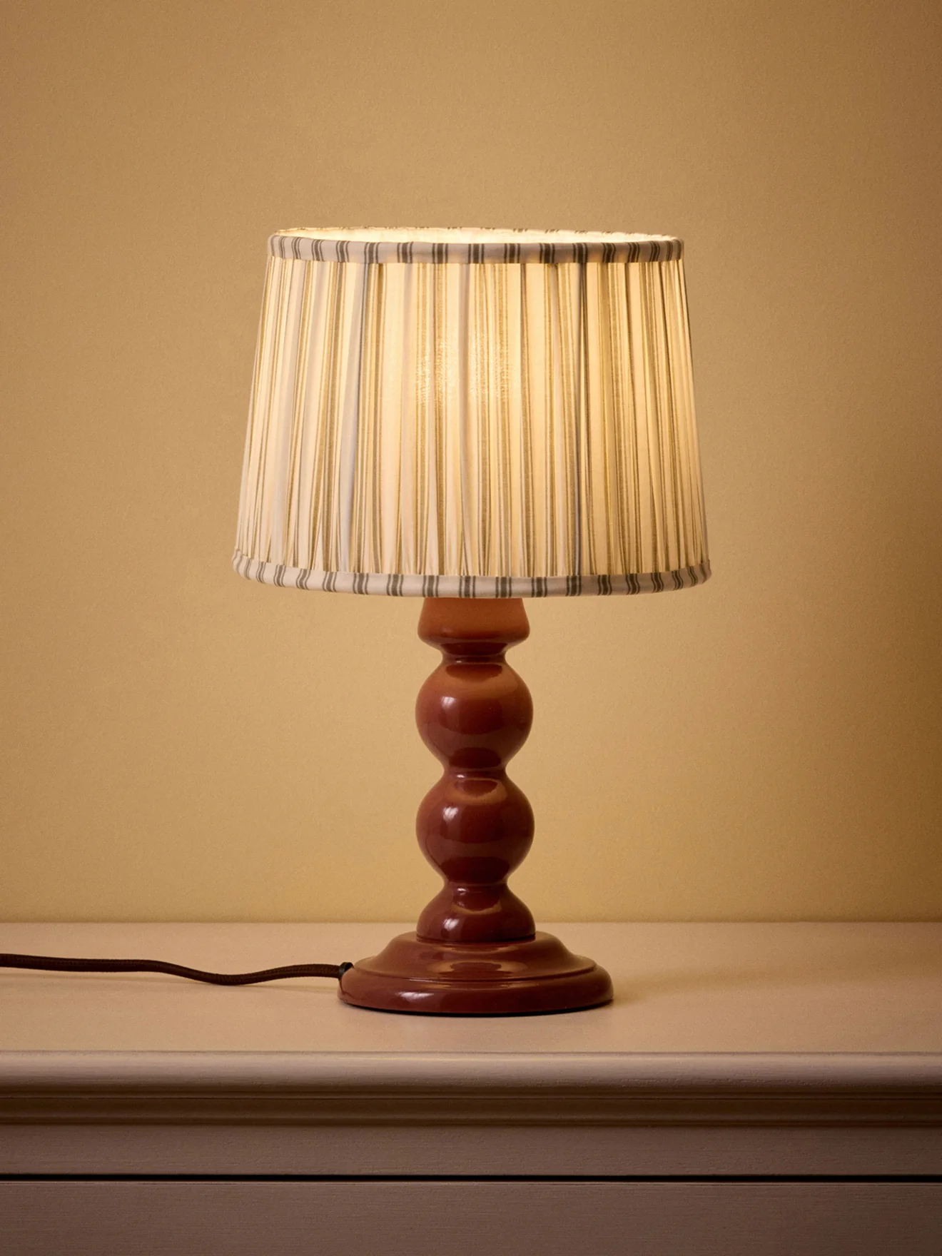 Lampenfuß aus Holz – kleines Modell Bertille - Image 12