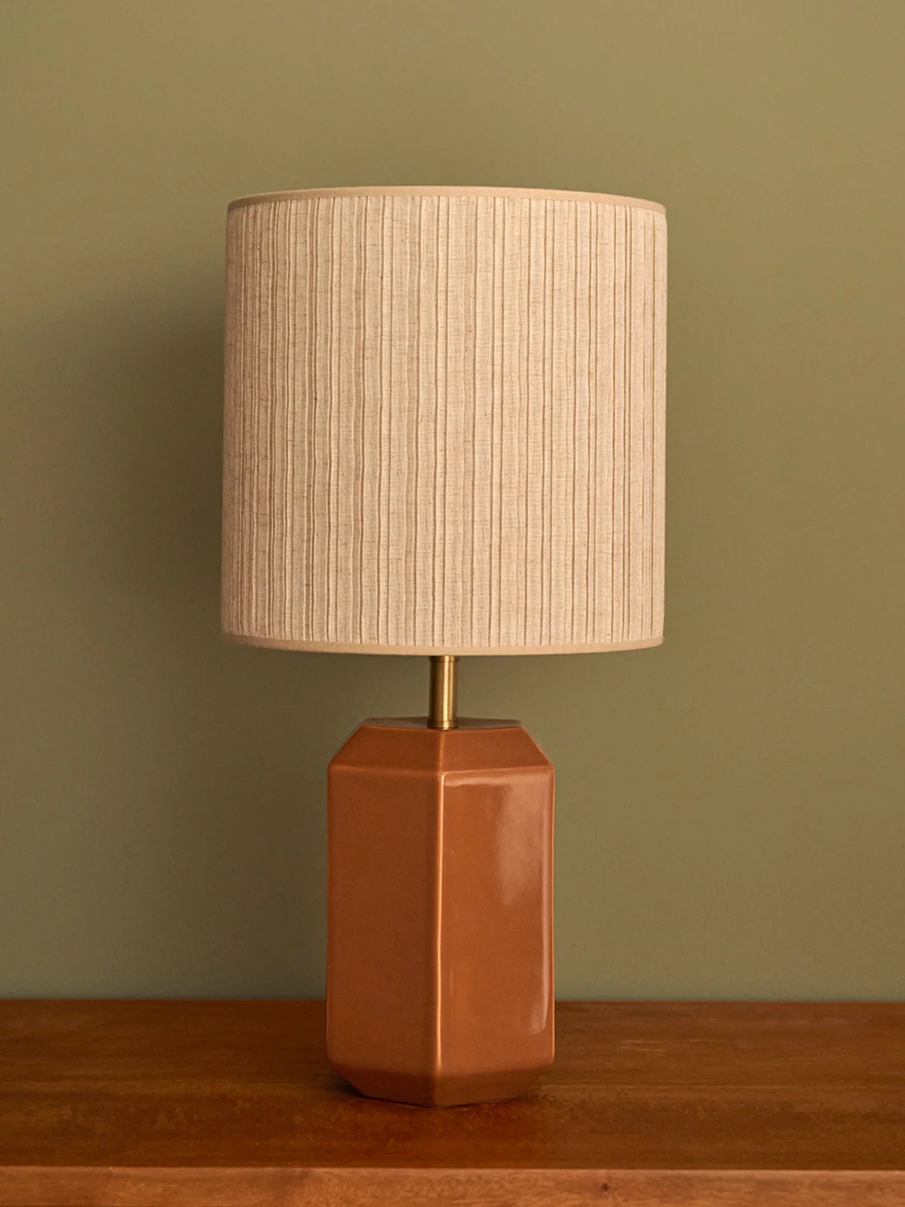 Lampensockel « Victoire » aus Keramik – kleines Modell - Image 3