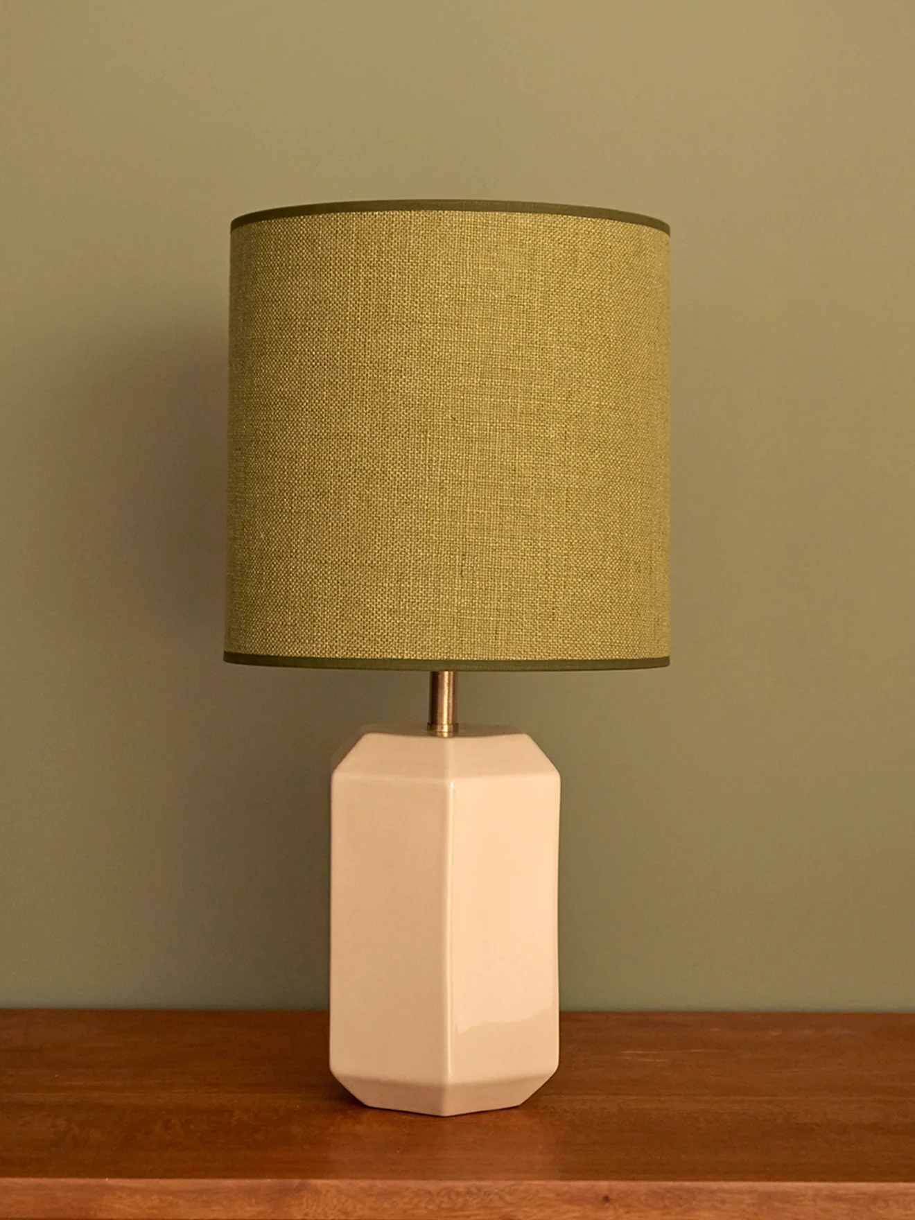 Lampensockel « Victoire » aus Keramik – kleines Modell - Image 5