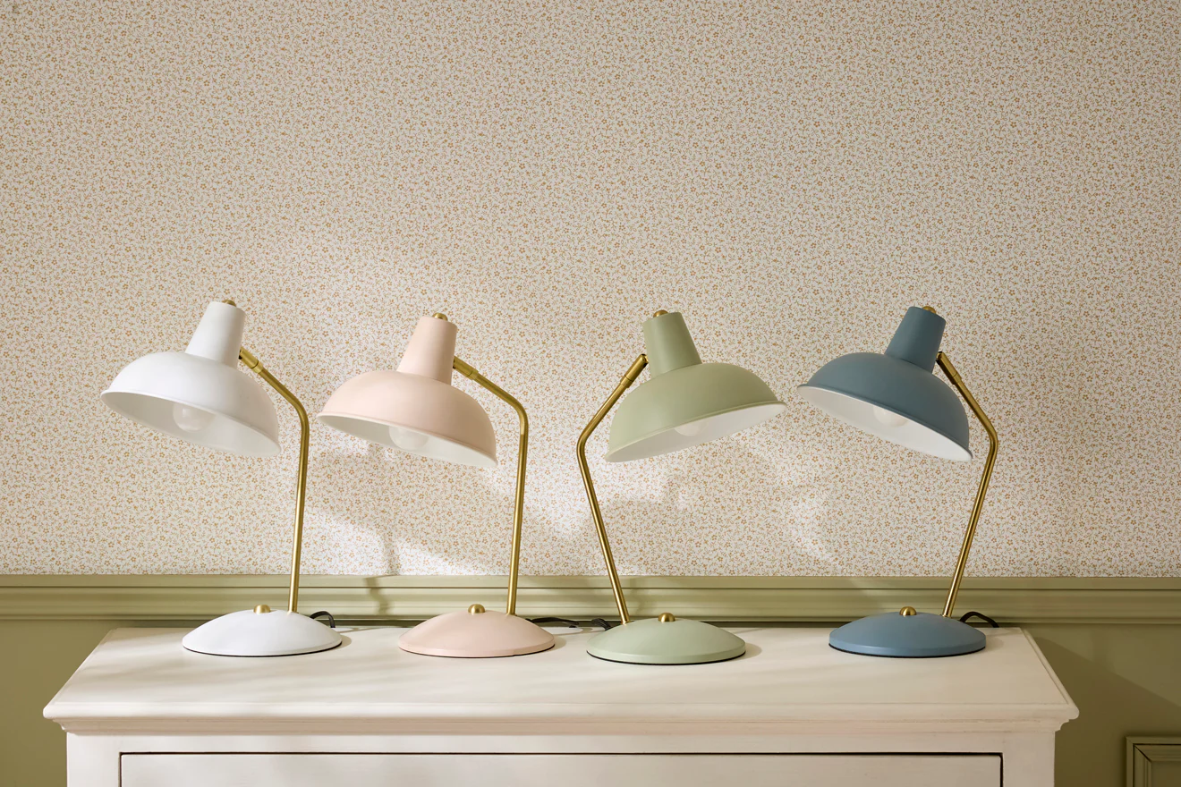 Lampe im Retro-Stil - Image 3