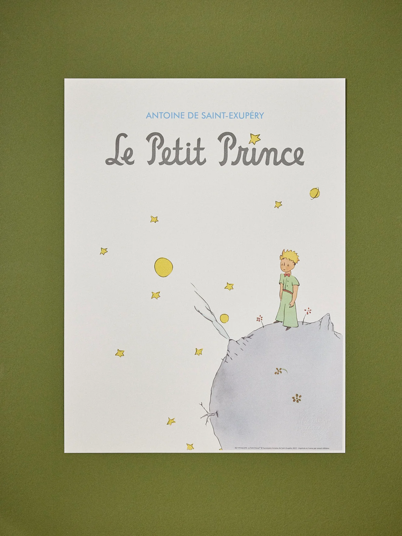Kleine Prinz – Poster - Oneart