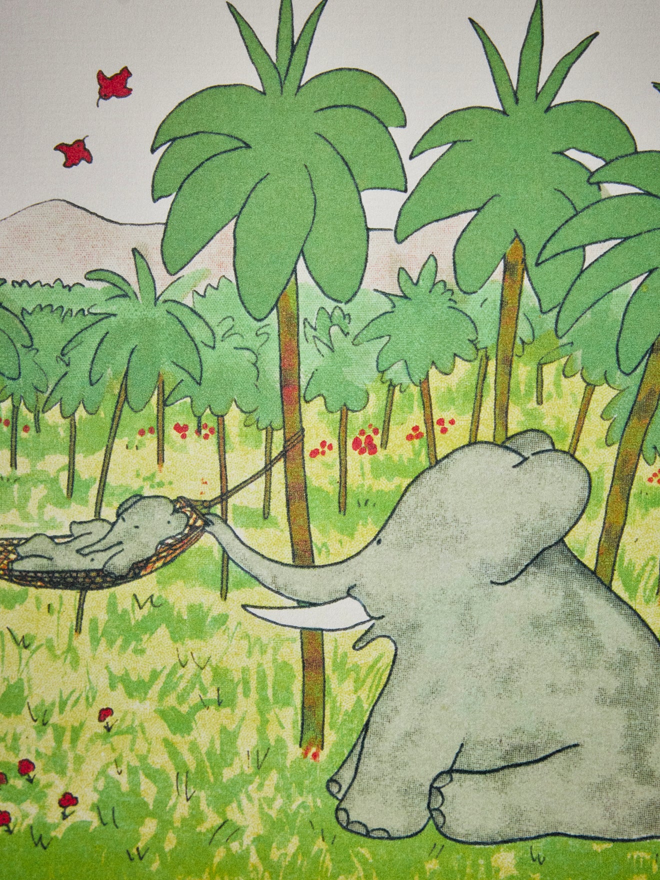 Plakat Babar Savane - Oneart - Image 2