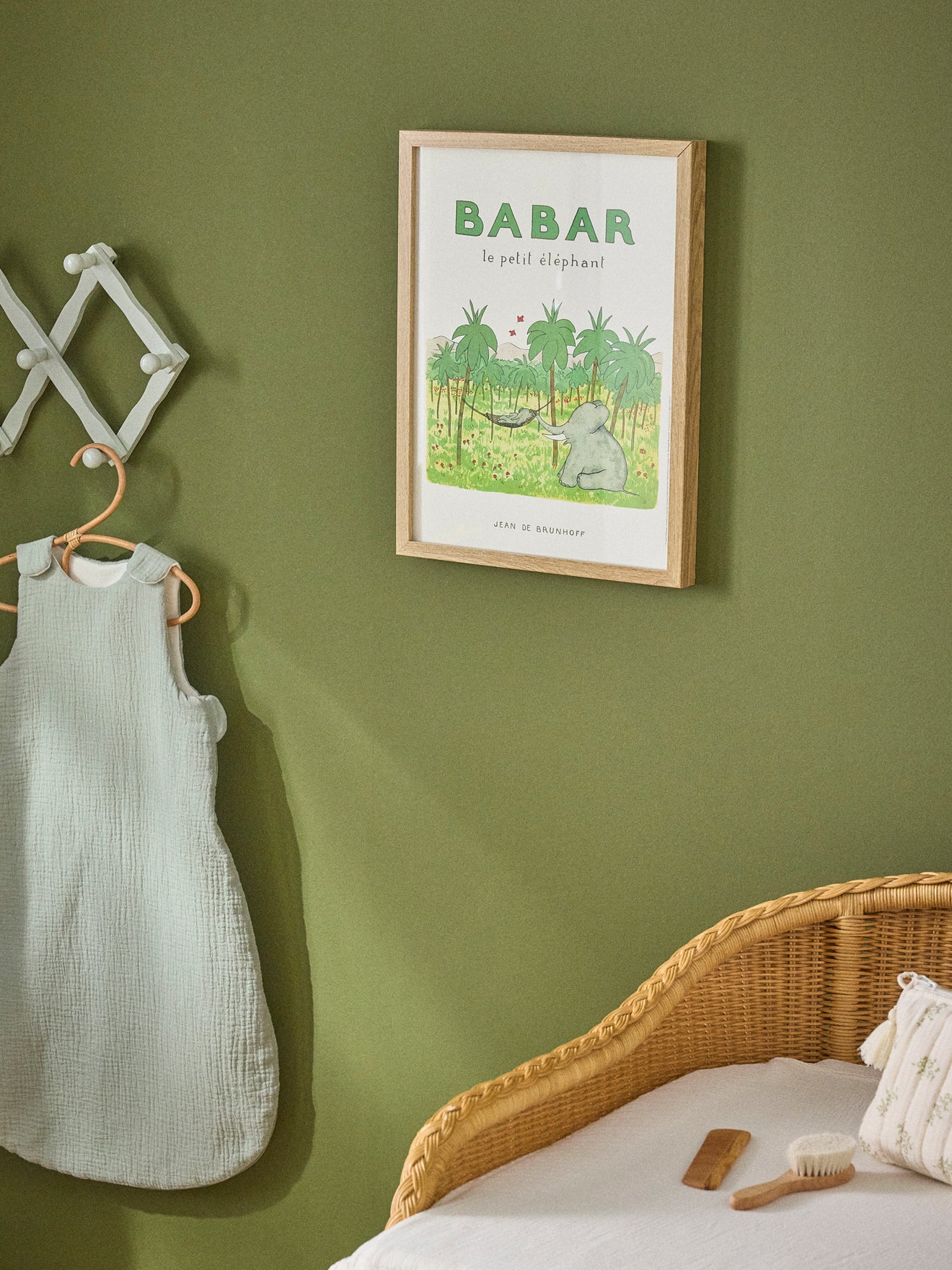 Plakat Babar Savane - Oneart - Image 4