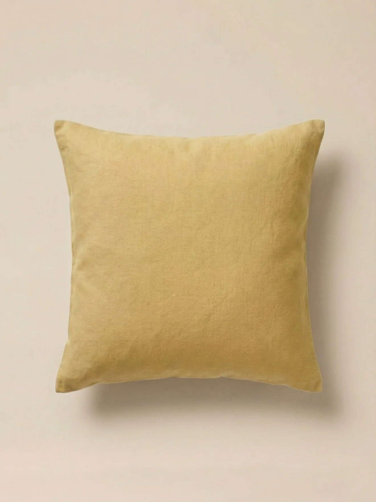 Kopfkissenbezug, gewaschen „Cocooning“ - Image 2