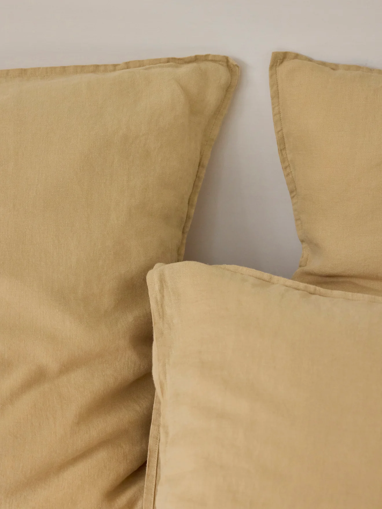 Kopfkissenbezug, gewaschen „Cocooning“ - Image 3