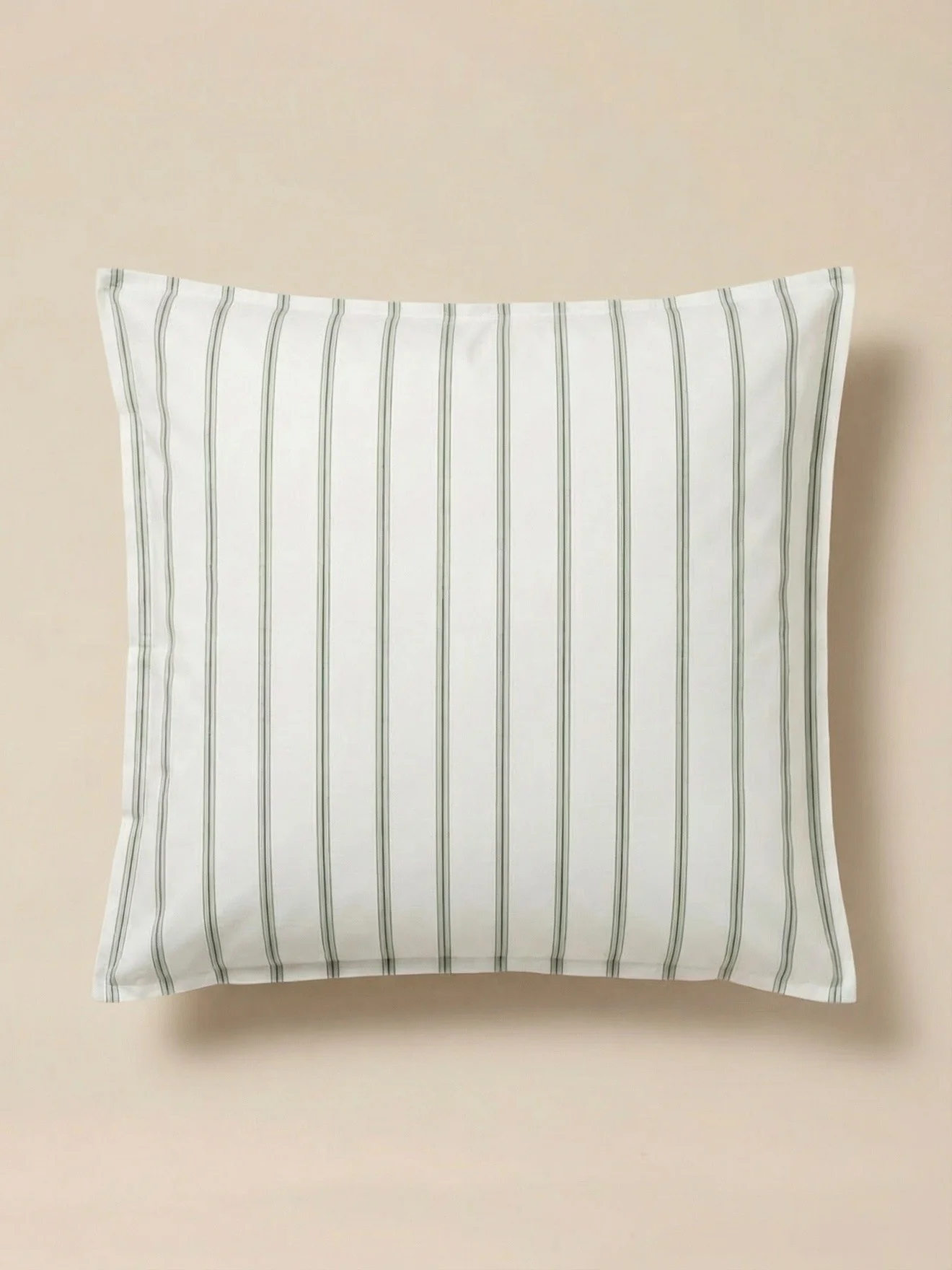 Kopfkissenbezug aus Baumwoll-Satin « Maxence » - Image 2