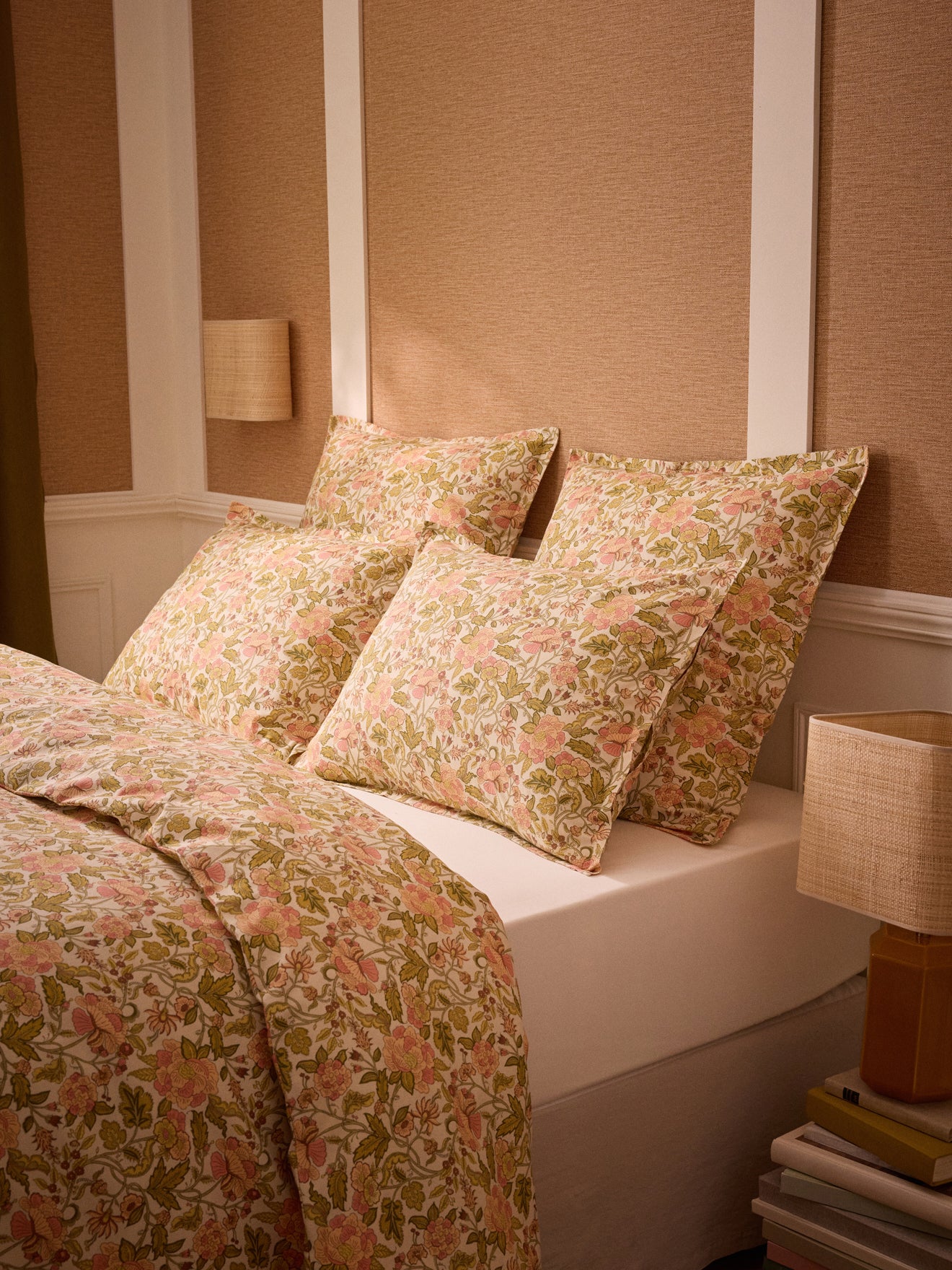 Kopfkissenbezug in Leinen-Optik « Marianne » - Image 6