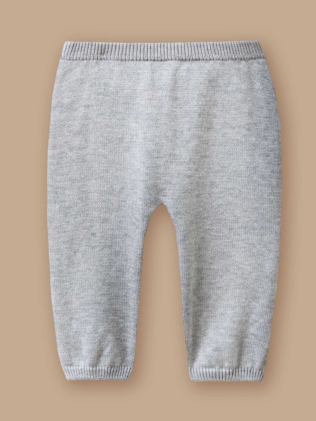 Woll- und Bio-Baumwoll-Set für Babys - Image 3
