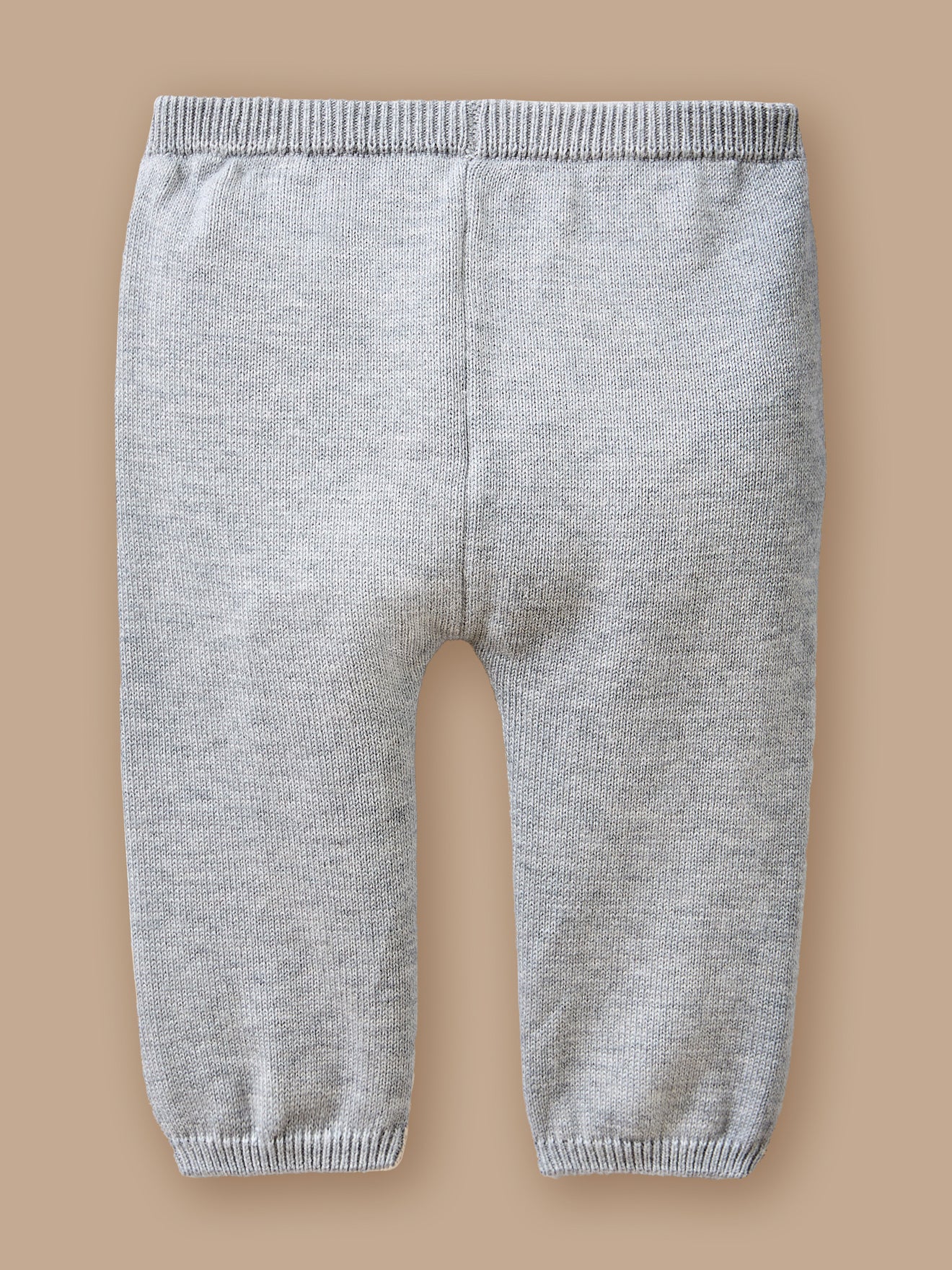 Woll- und Bio-Baumwoll-Set für Babys - Image 5