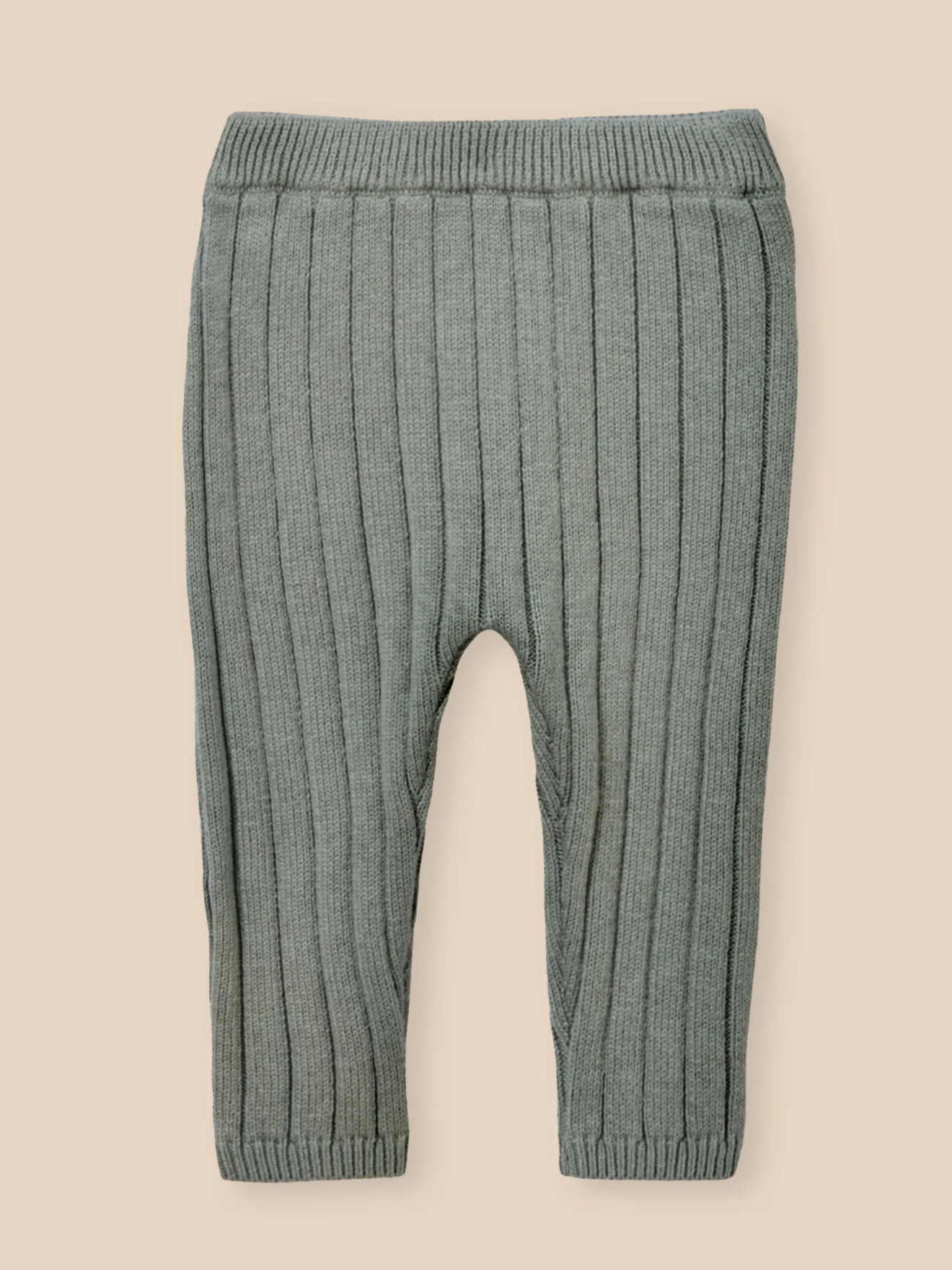 Babyset aus Bio-Baumwolle und Wolle - Image 2