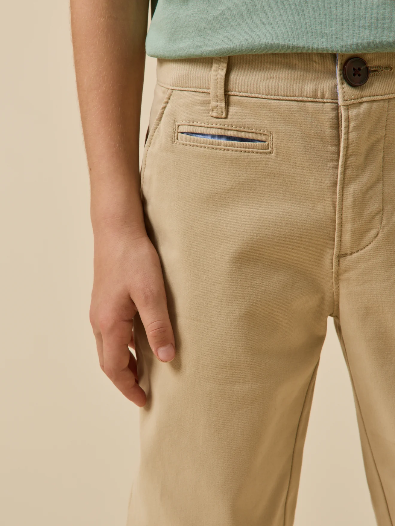 Jungen-Chinohose - Image 3