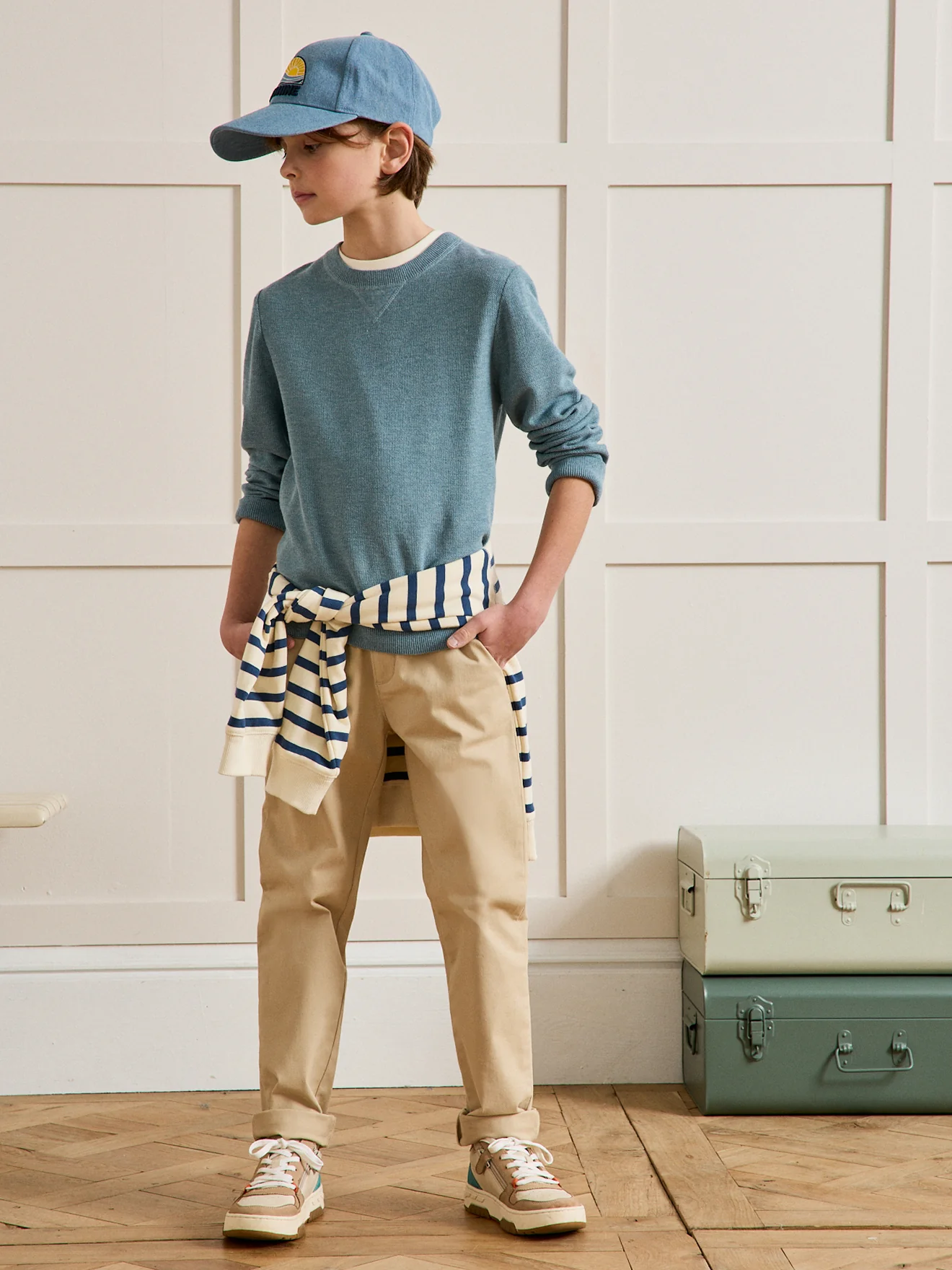 Jungen-Chinohose - Image 5