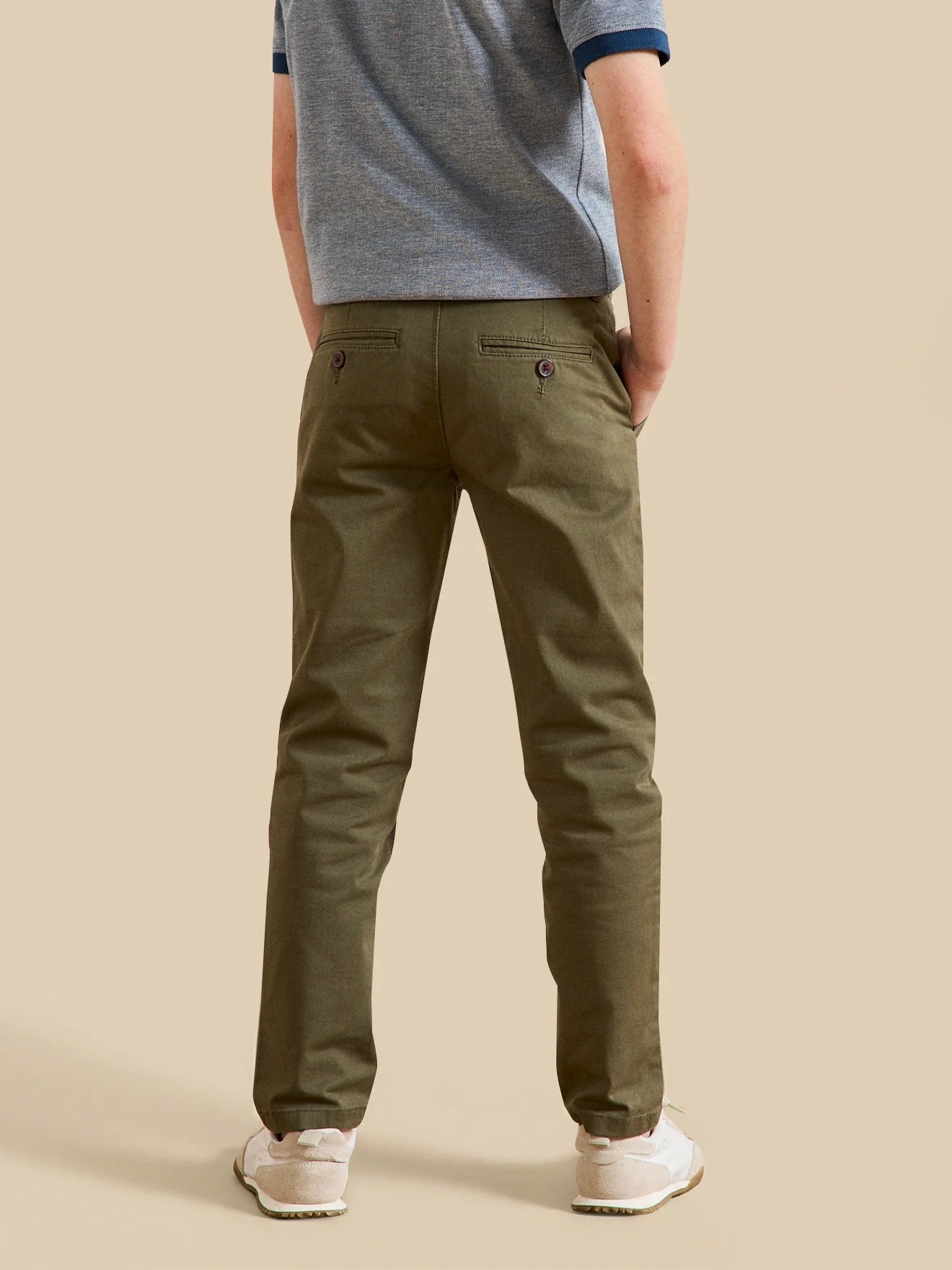 Jungen-Chinohose - Image 2