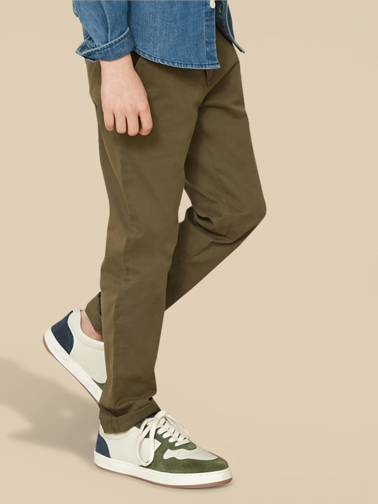 Jungen-Chinohose - Image 4