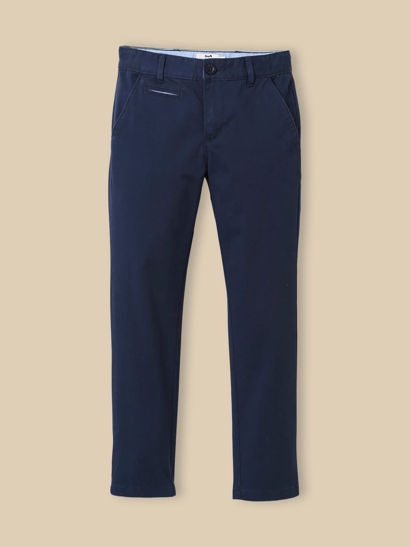 Jungen-Chinohose