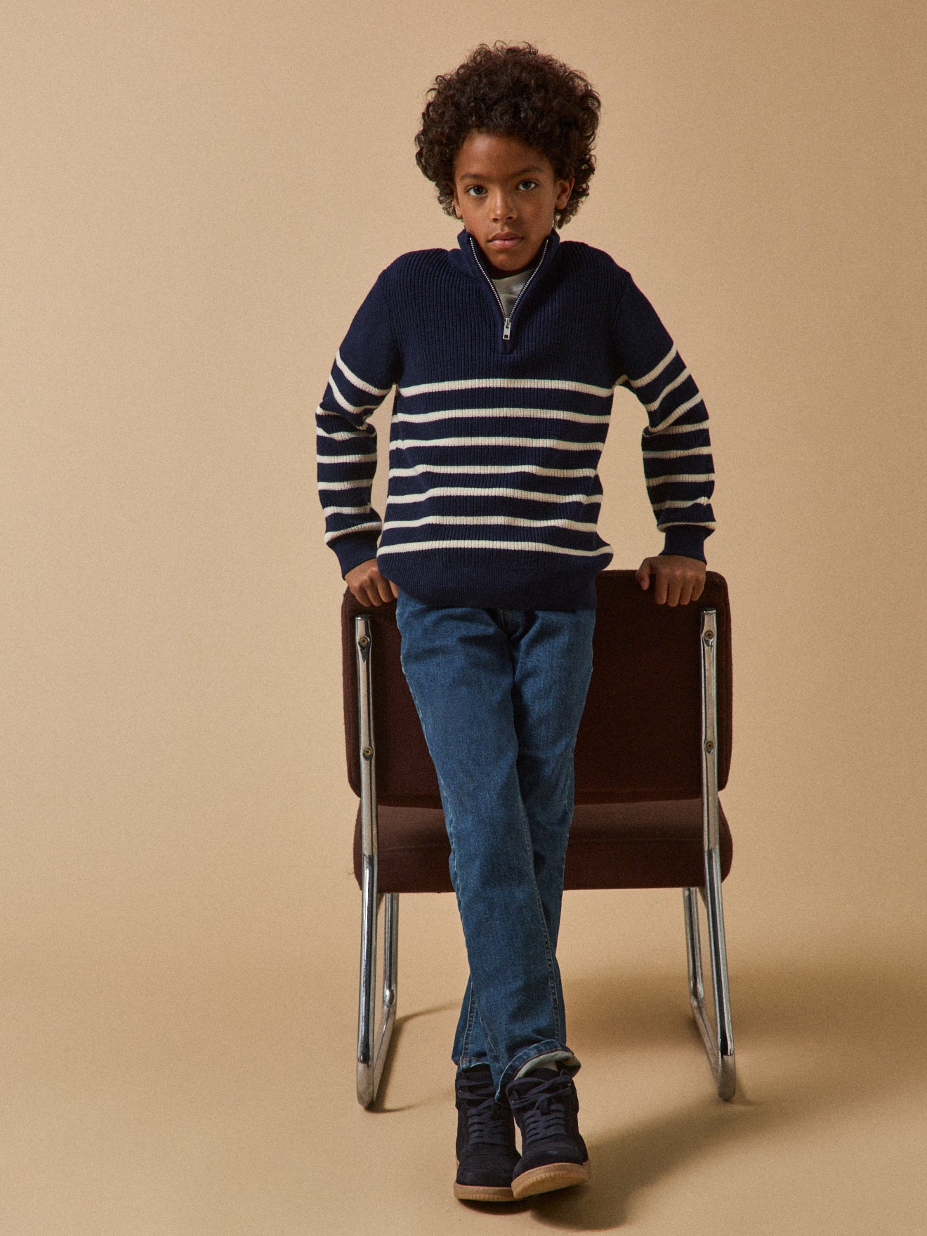 Jungen-Jeans mit geradem Schnitt - Image 11