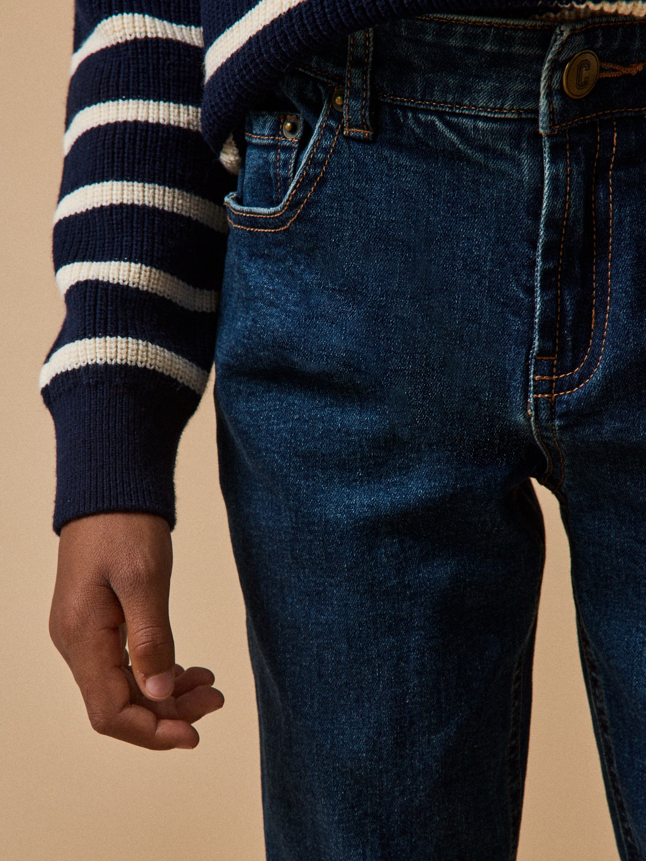 Jungen-Jeans mit geradem Schnitt - Image 12