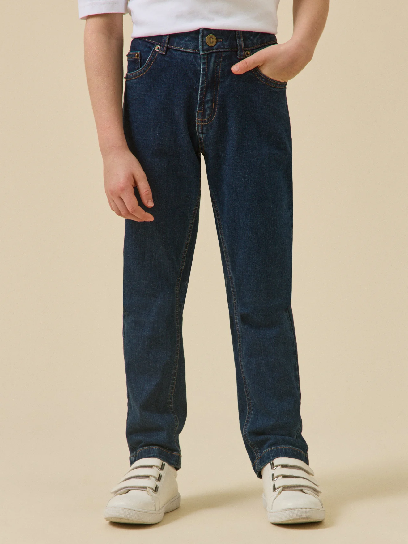 Jungen-Jeans mit geradem Schnitt - Image 14