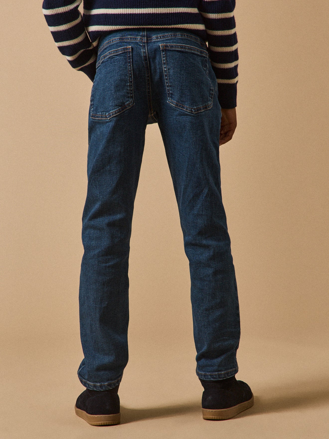 Jungen-Jeans mit geradem Schnitt - Image 2
