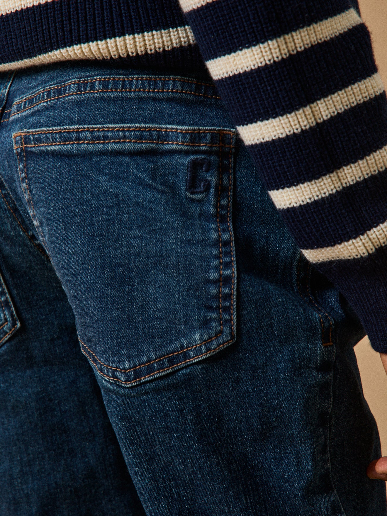 Jungen-Jeans mit geradem Schnitt - Image 4