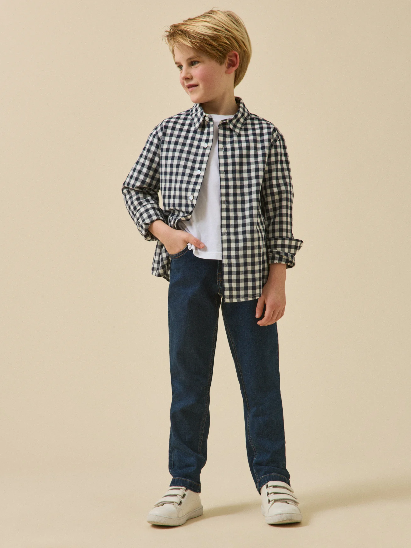 Jungen-Jeans mit geradem Schnitt - Image 6