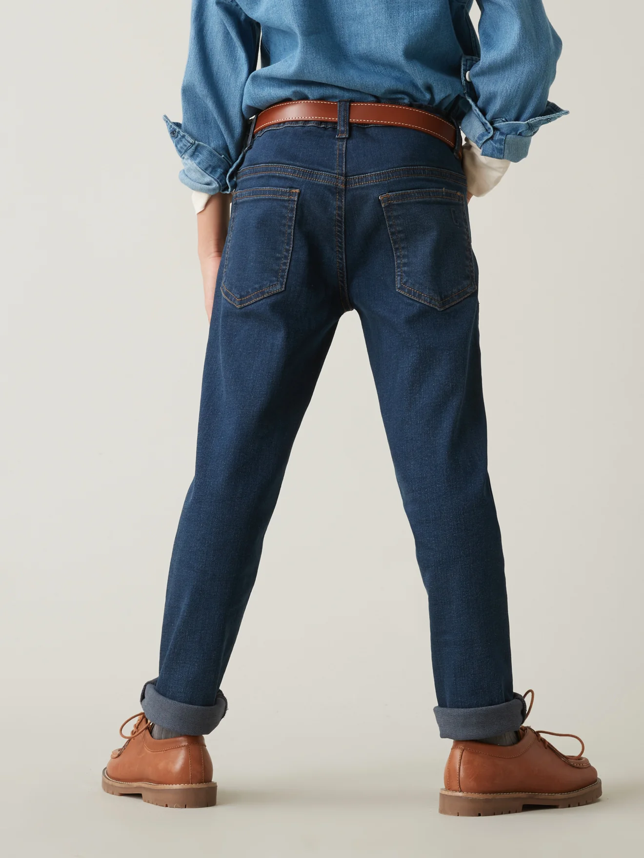 Jungen-Jeans mit geradem Schnitt - Image 9