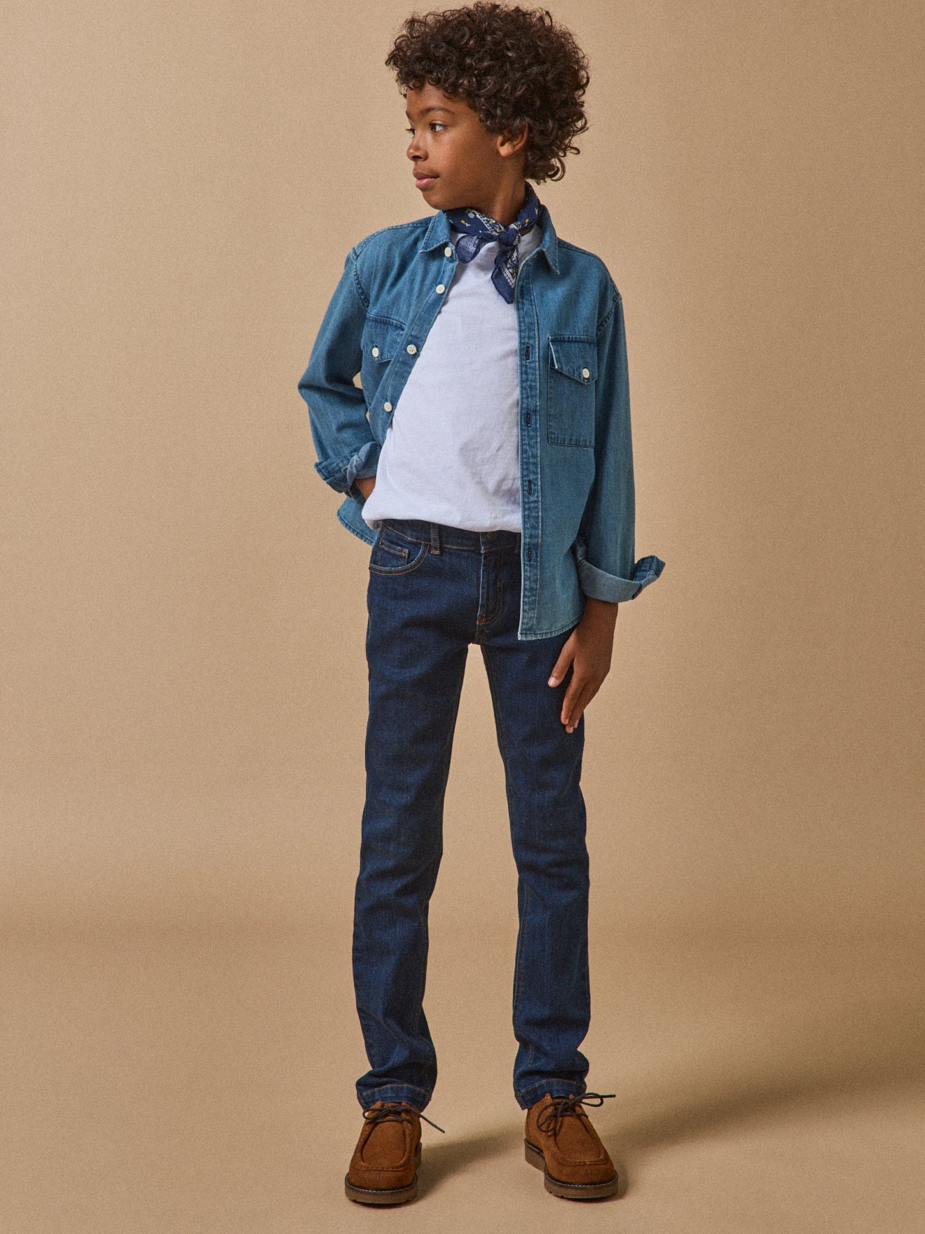 Jungen Slim Fit Jeans - Image 4