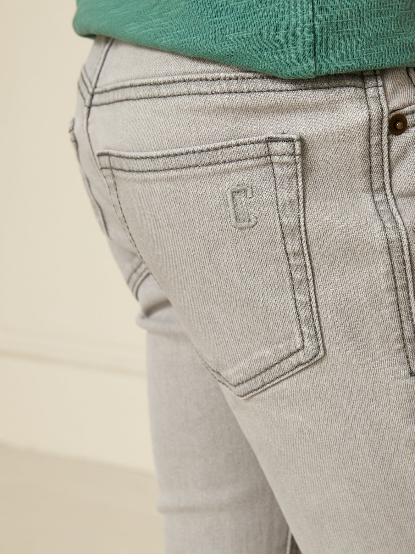Jungen Slim Fit Jeans - Image 3