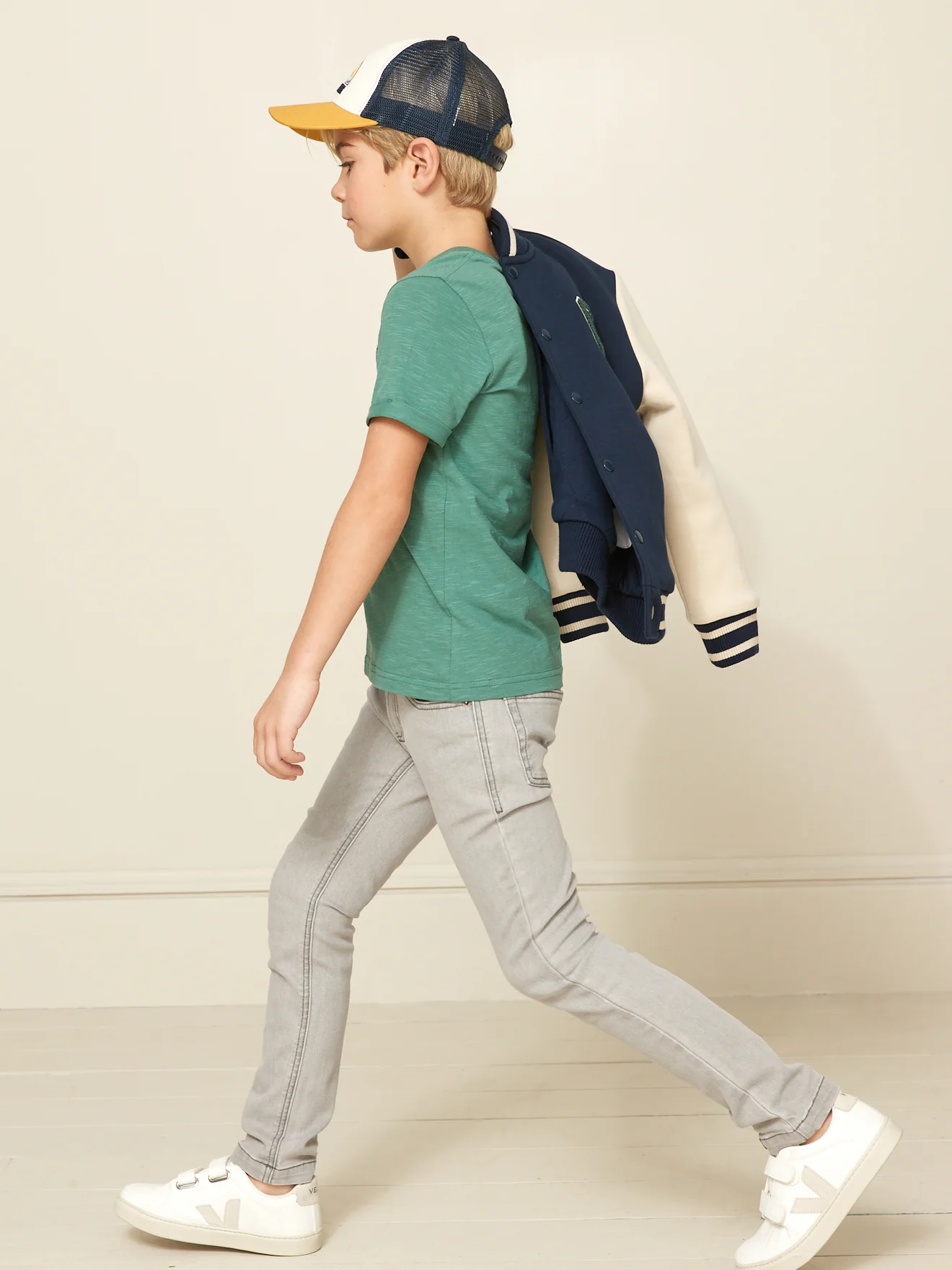 Jungen Slim Fit Jeans - Image 4