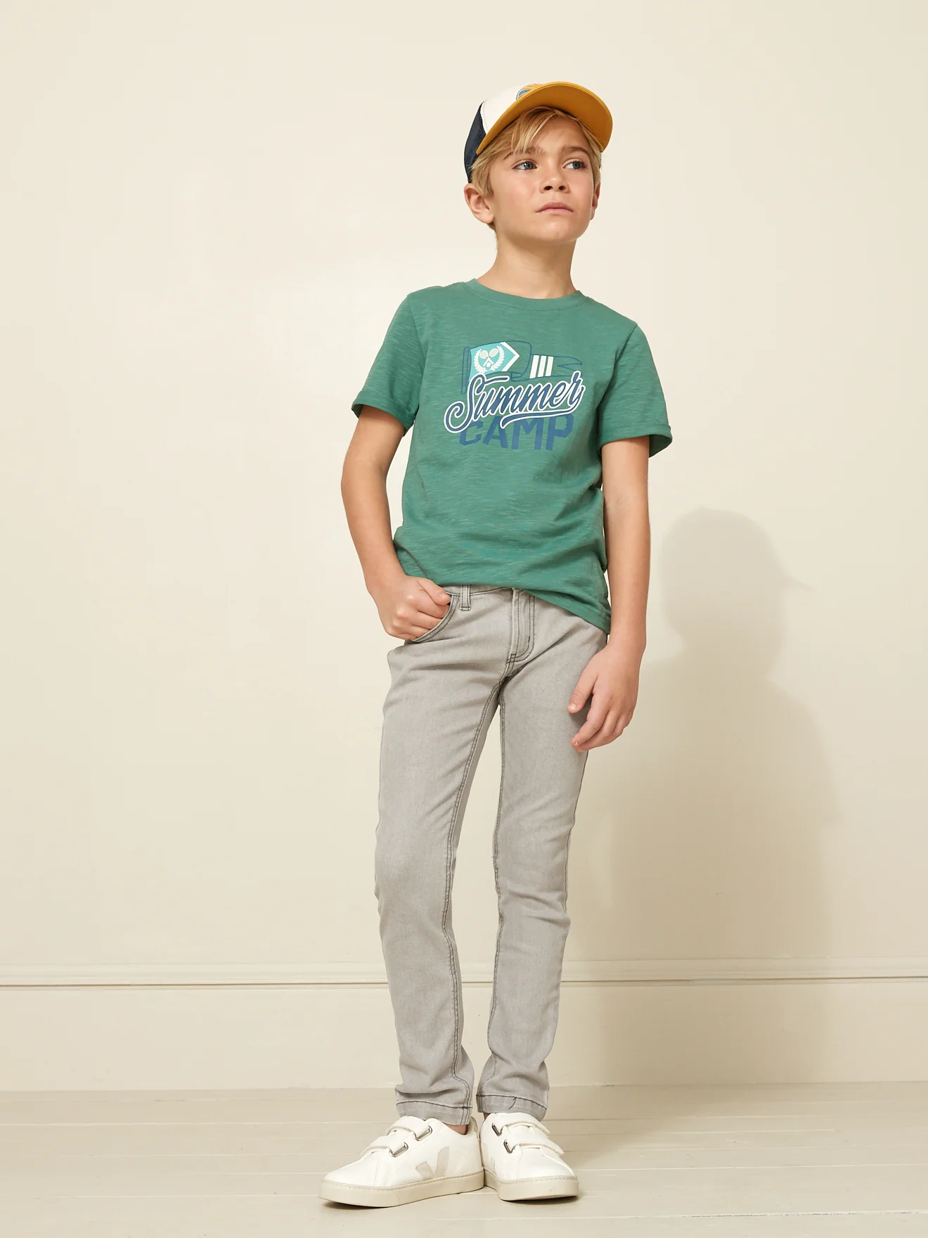 Jungen Slim Fit Jeans - Image 5