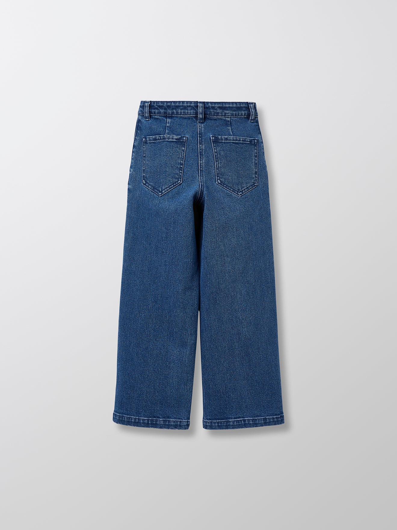 Mädchen-Jeans, weiter Schnitt - Image 9