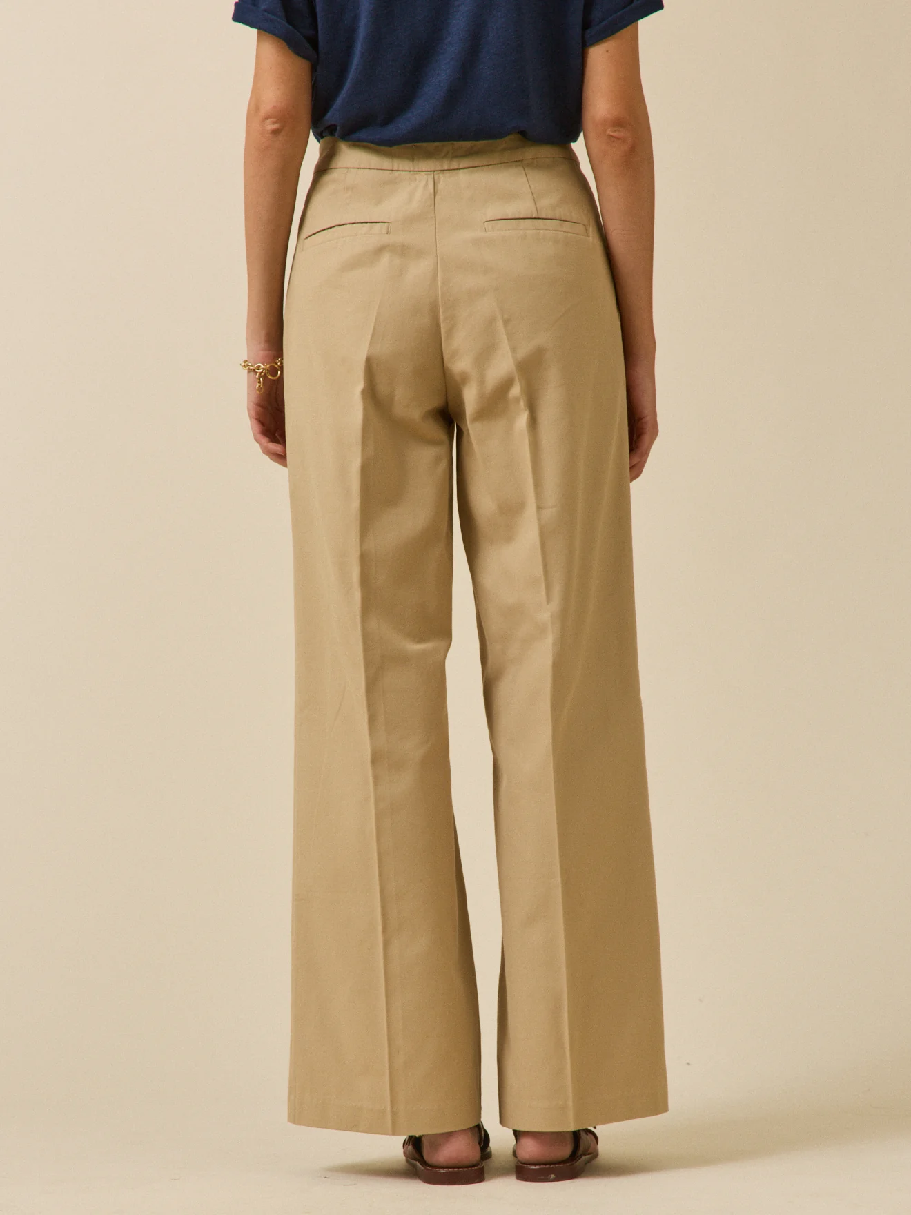 Damen-Schubhose Maé mit weitem Bein - Image 2