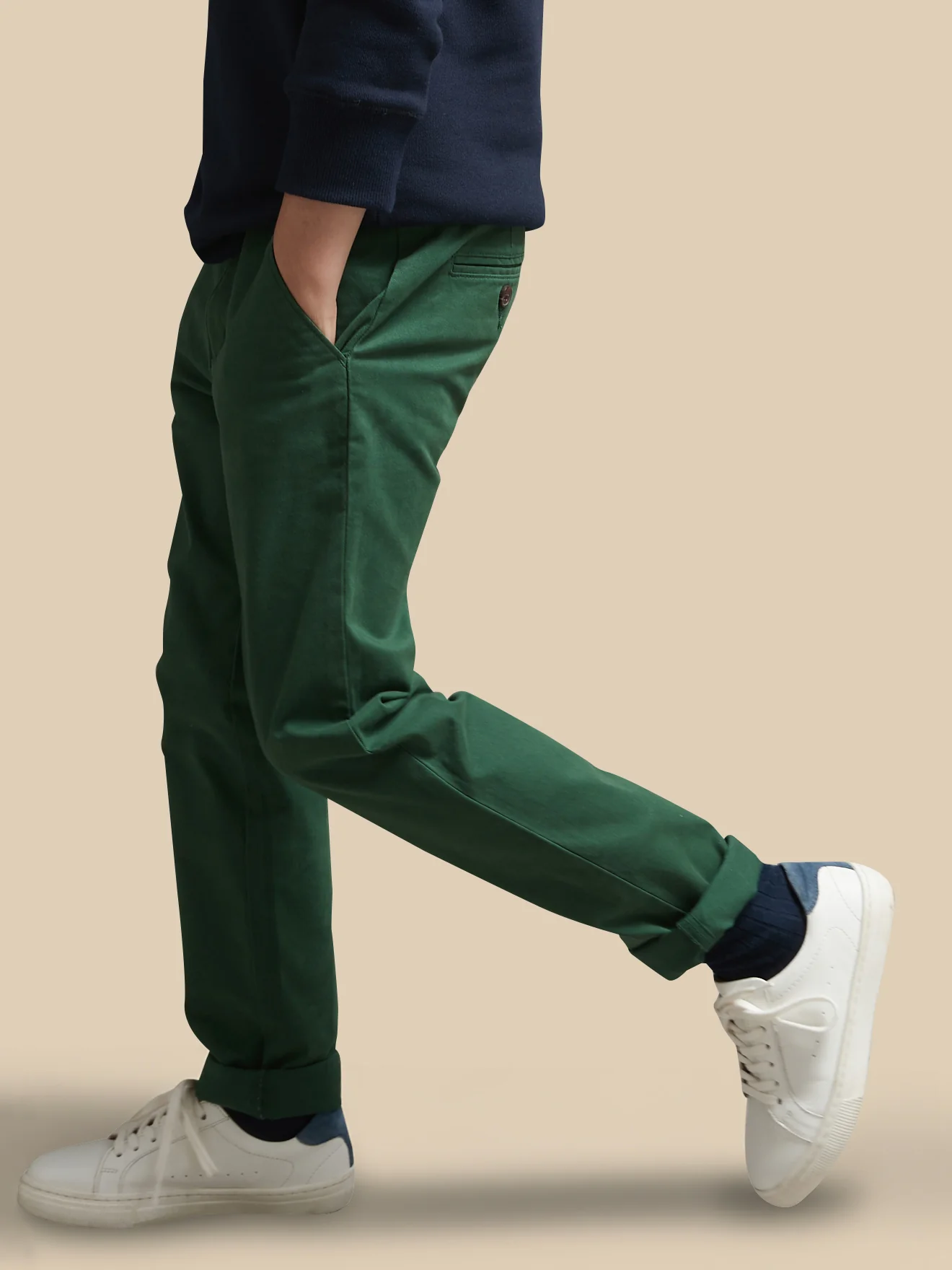 Jungen-Chinohose - Image 3