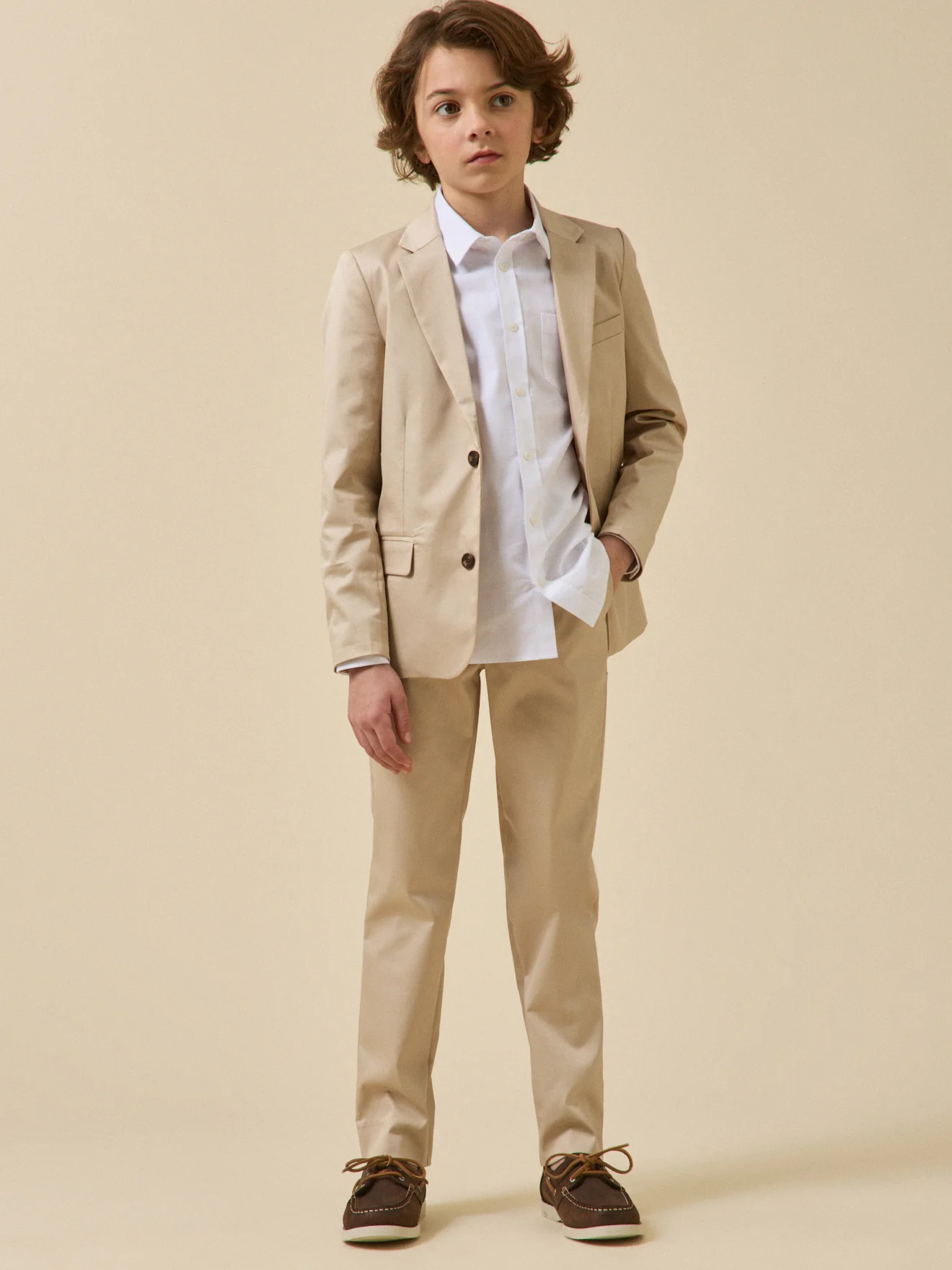 Jungen-Anzughose – Kollektion für Festtage und Hochzeiten - Image 5