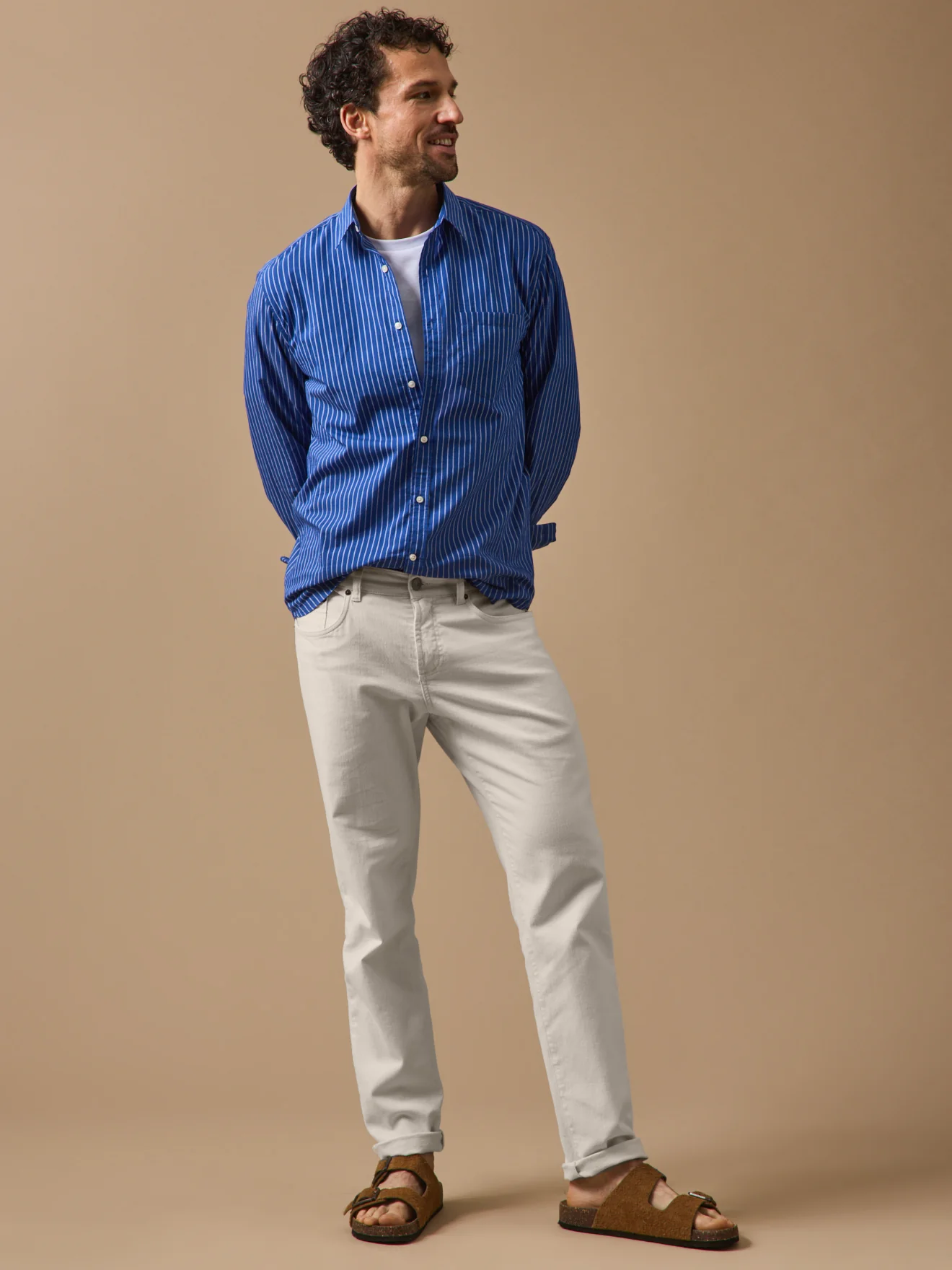 Regular Fit Herren-Jeans aus Bio-Baumwolle - Image 5