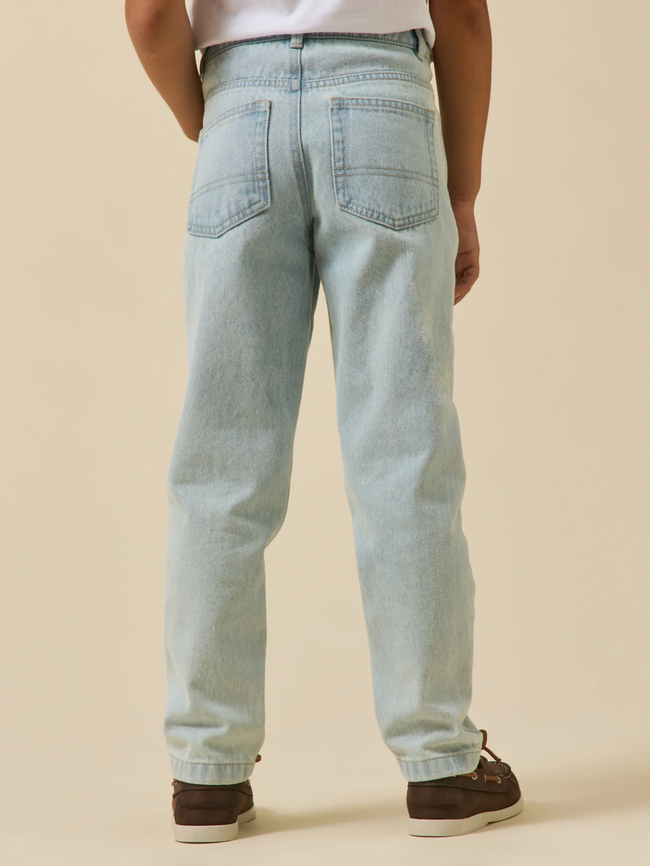 Jungen-Jeans, locker geschnitten - Image 3