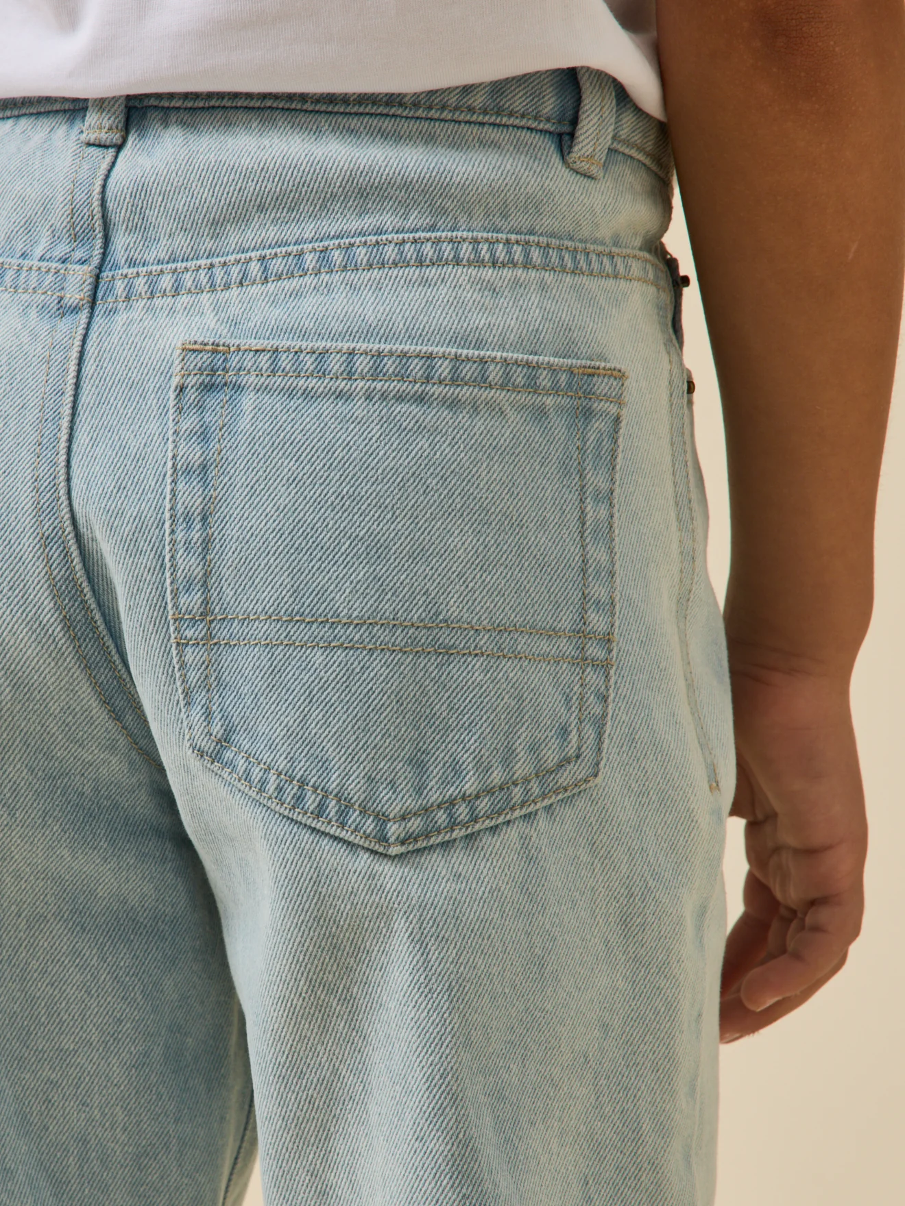 Jungen-Jeans, locker geschnitten - Image 5