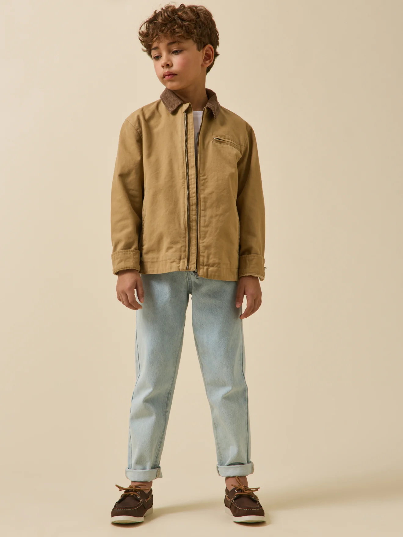 Jungen-Jeans, locker geschnitten - Image 6