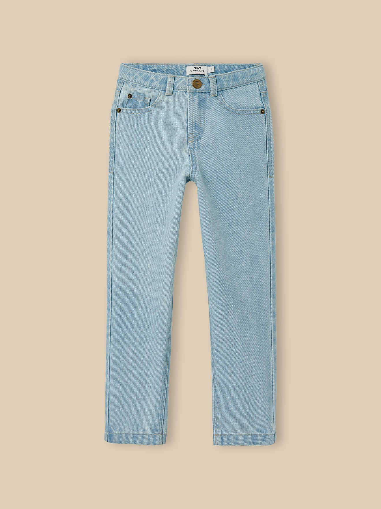 Jungen-Jeans, locker geschnitten - Image 7