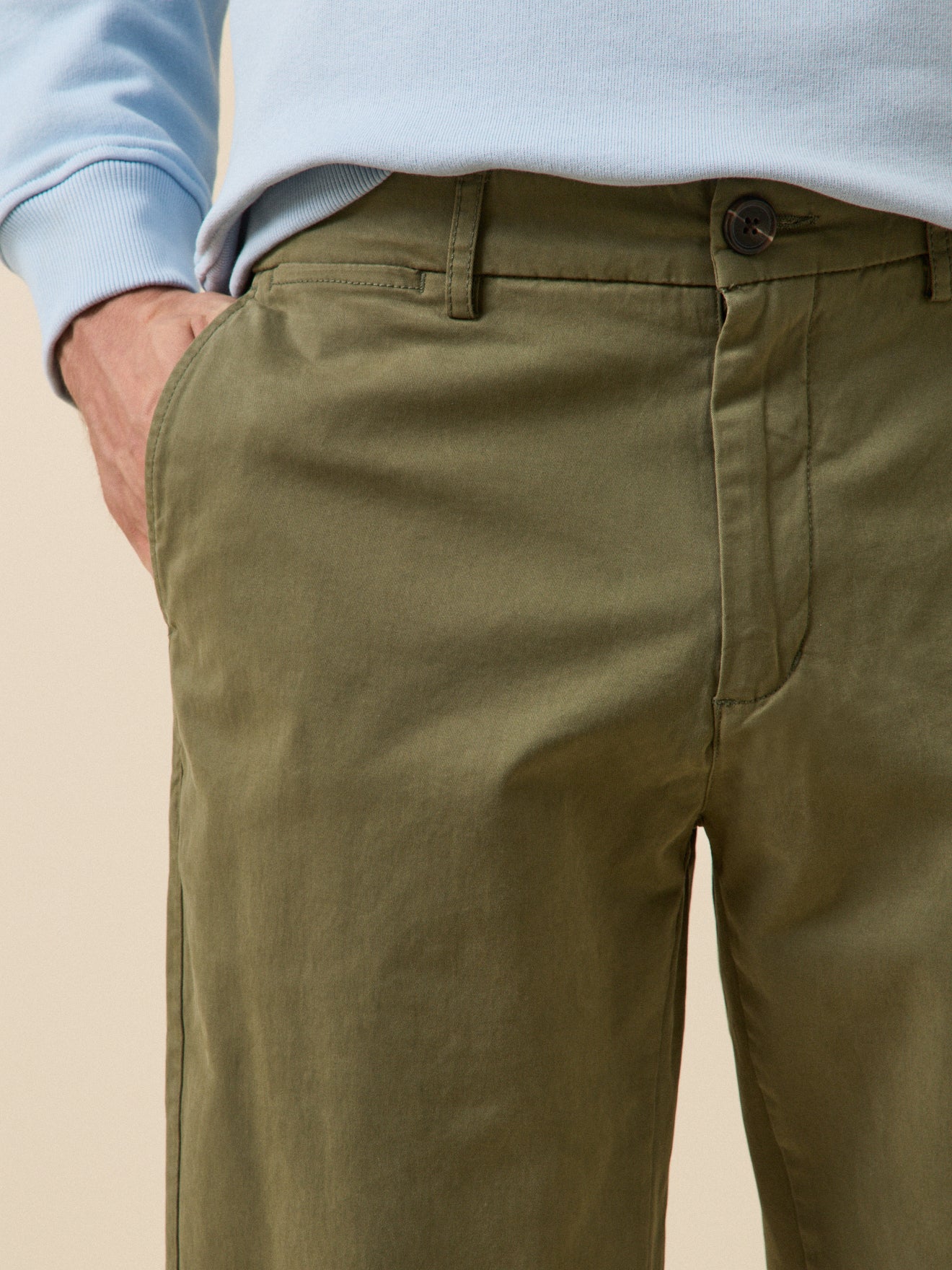 Herren-Chinohose - Image 3