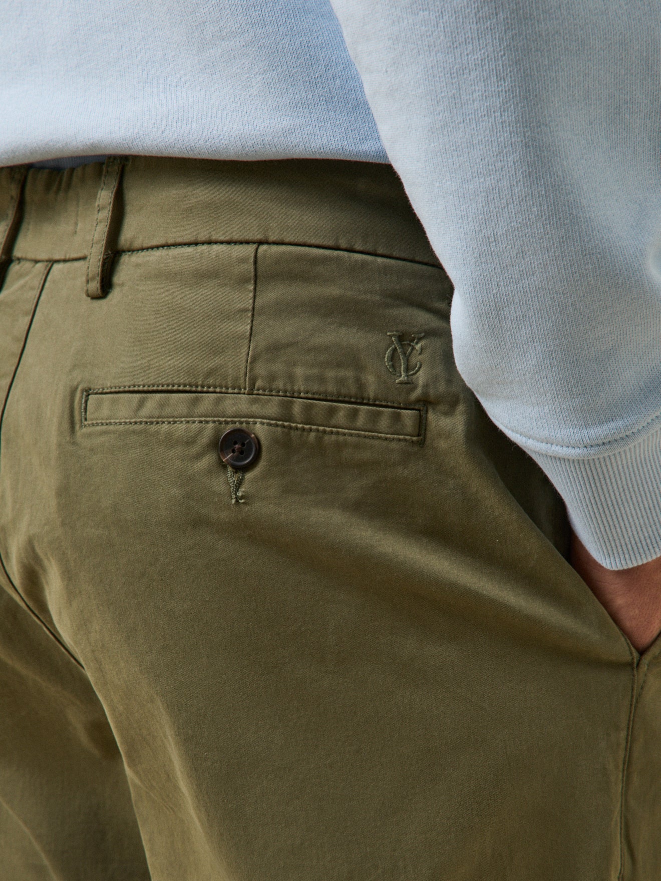 Herren-Chinohose - Image 4
