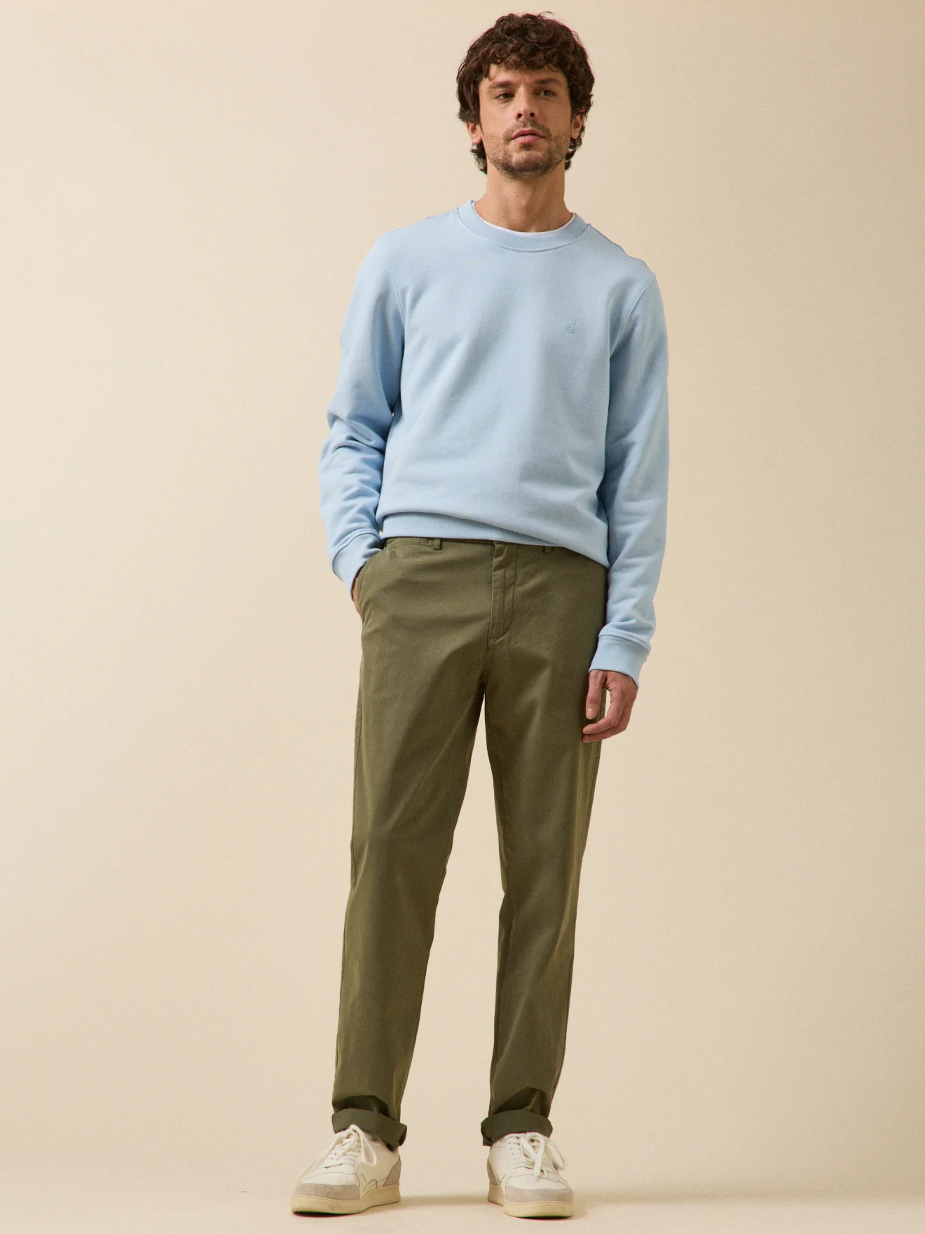 Herren-Chinohose - Image 5