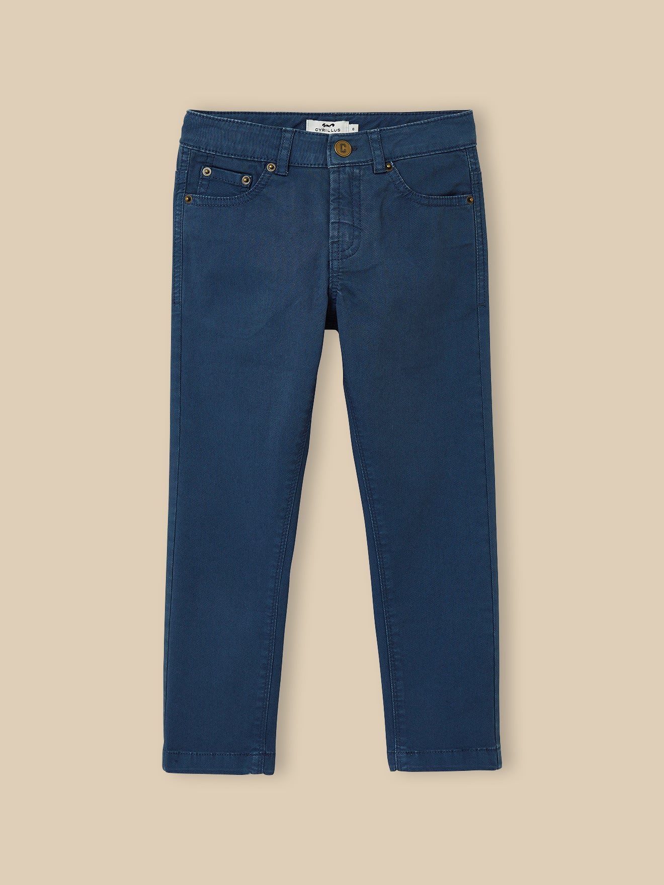 Jungenhose, 5 Taschen - Image 5