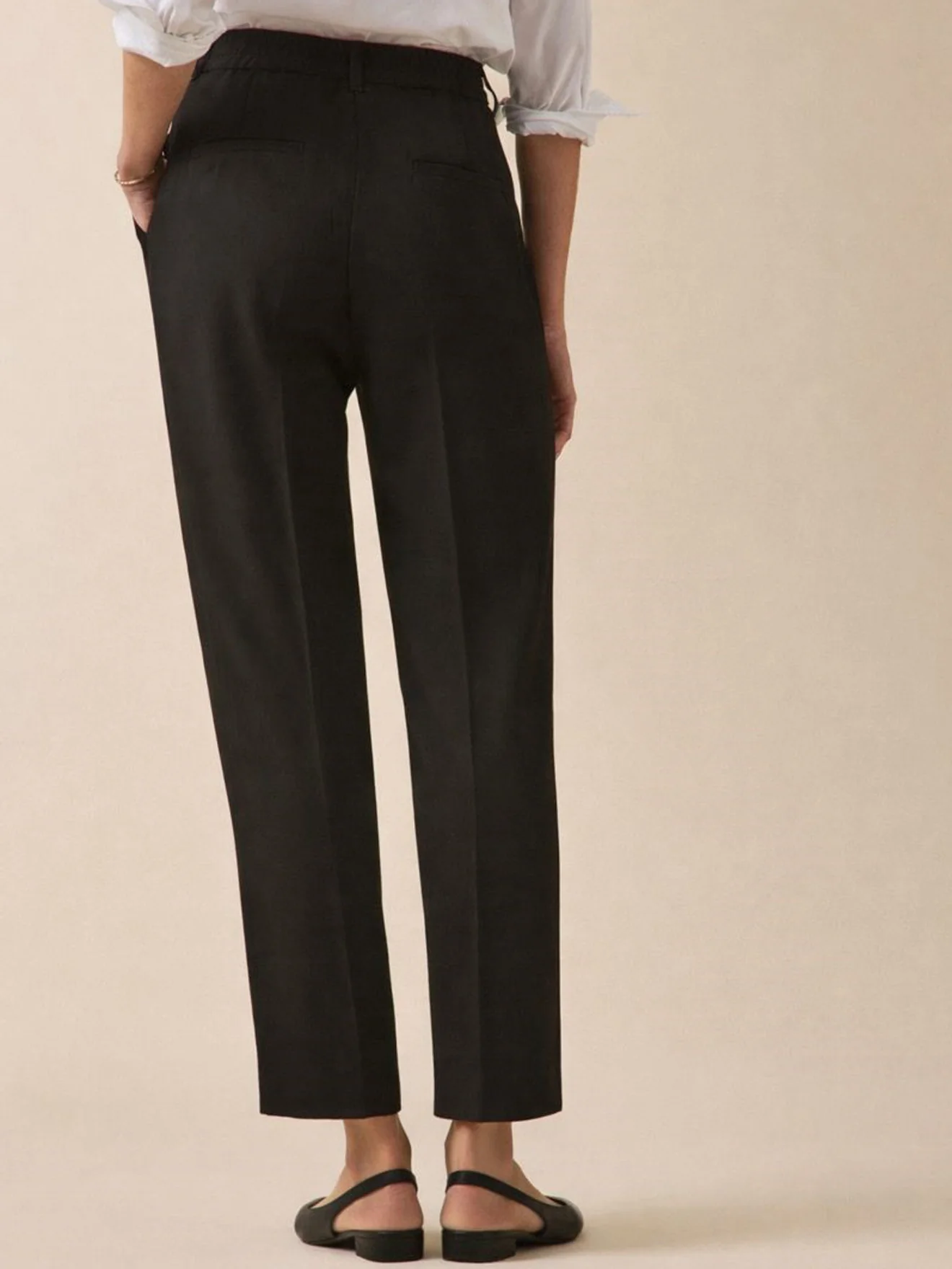 Taillierte Damenhose Eugenie - Image 2