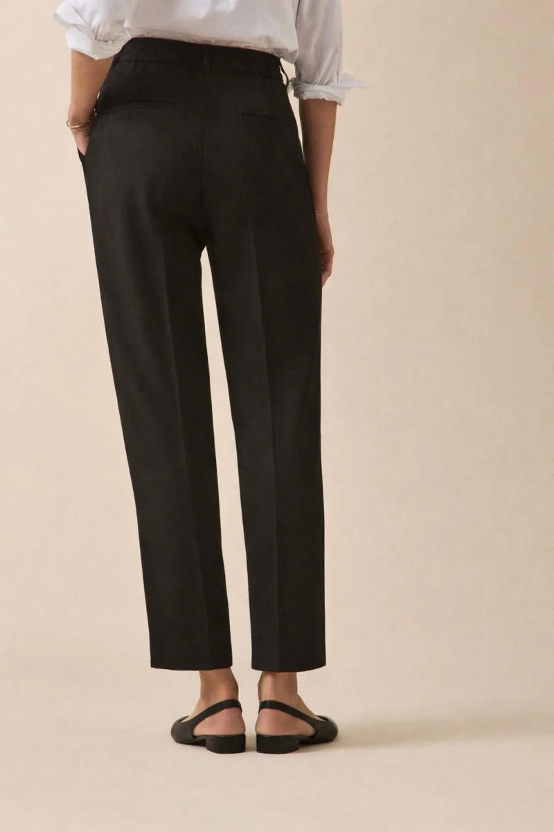 Taillierte Damenhose Eugenie - Image 3