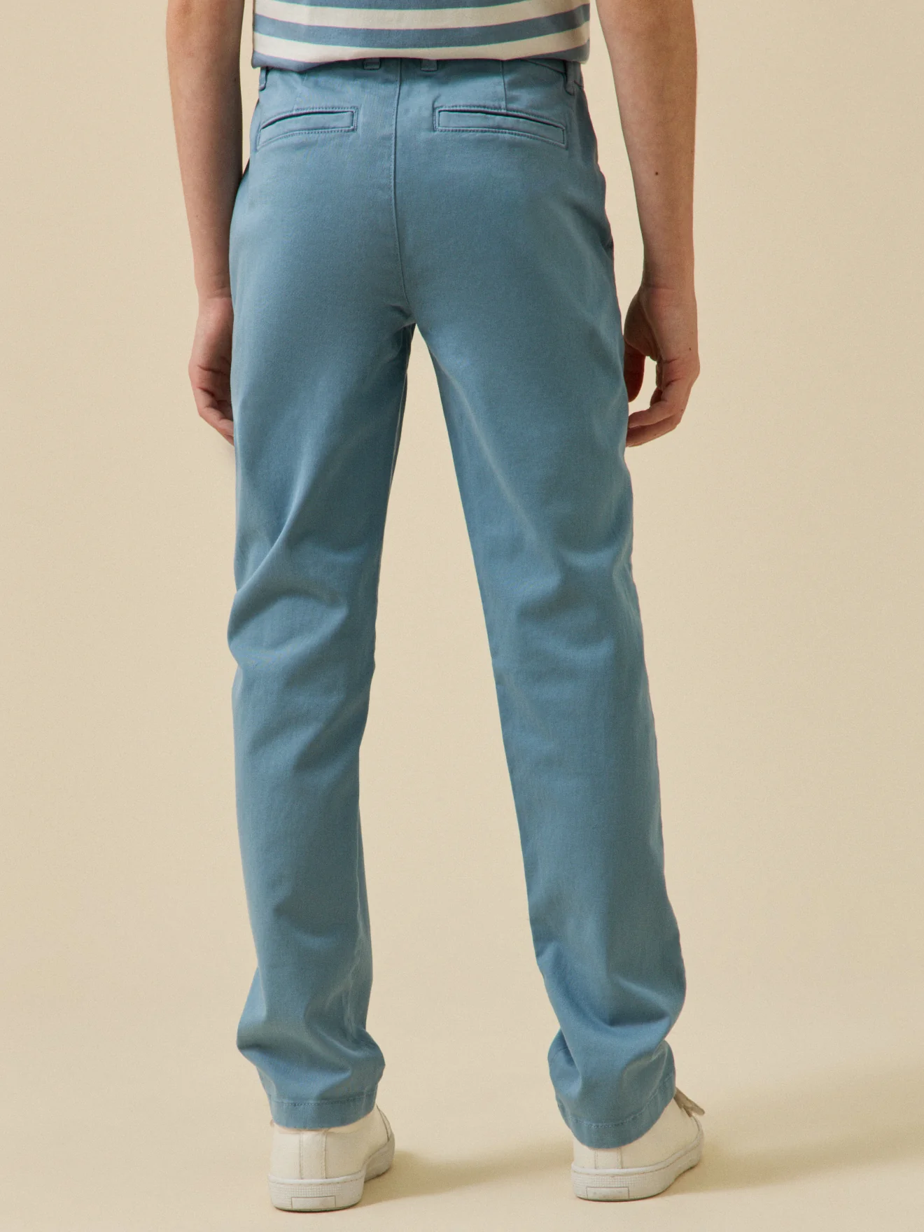 Jungen-Chinohose, leicht - Image 2